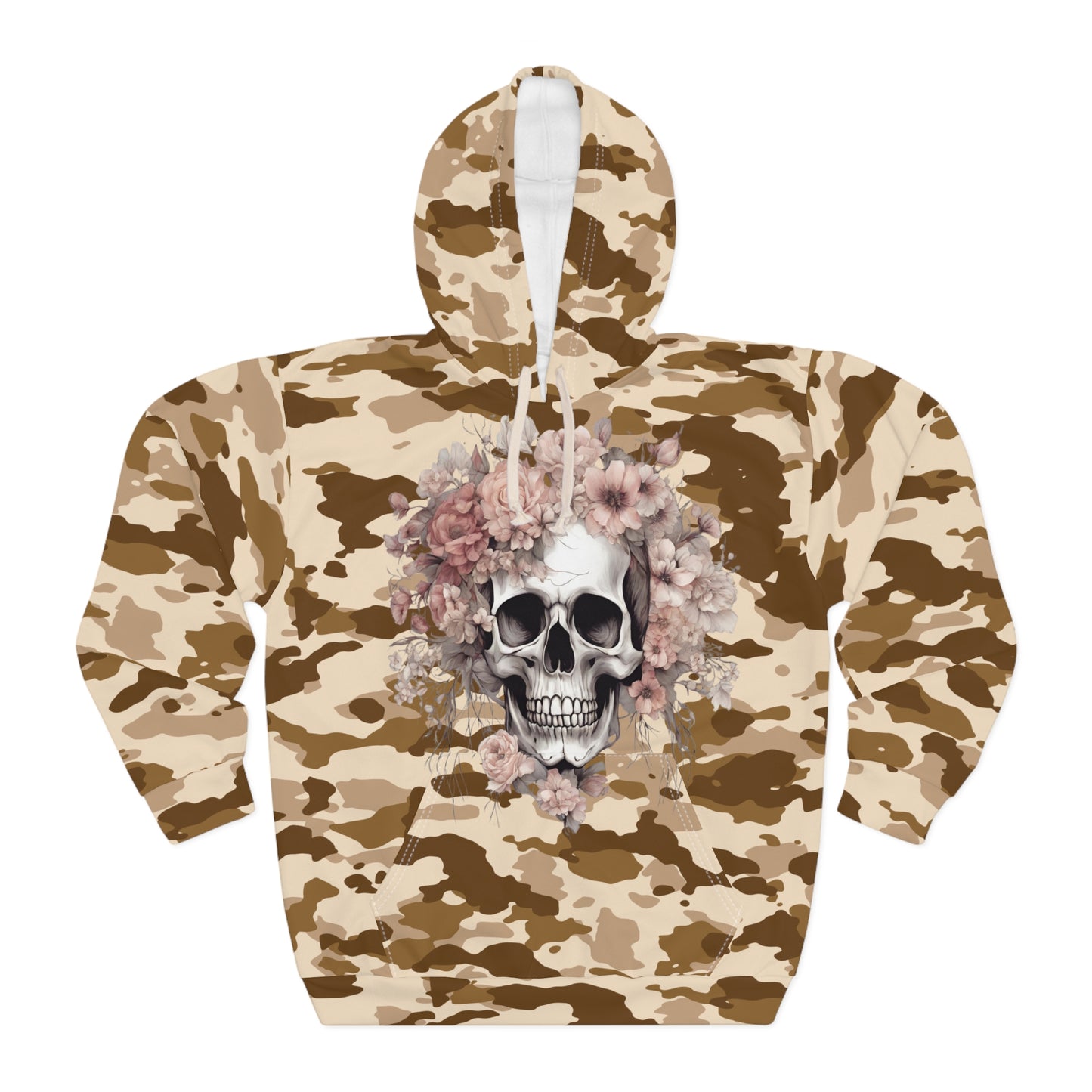 Unisex Pullover Hoodie (AOP)