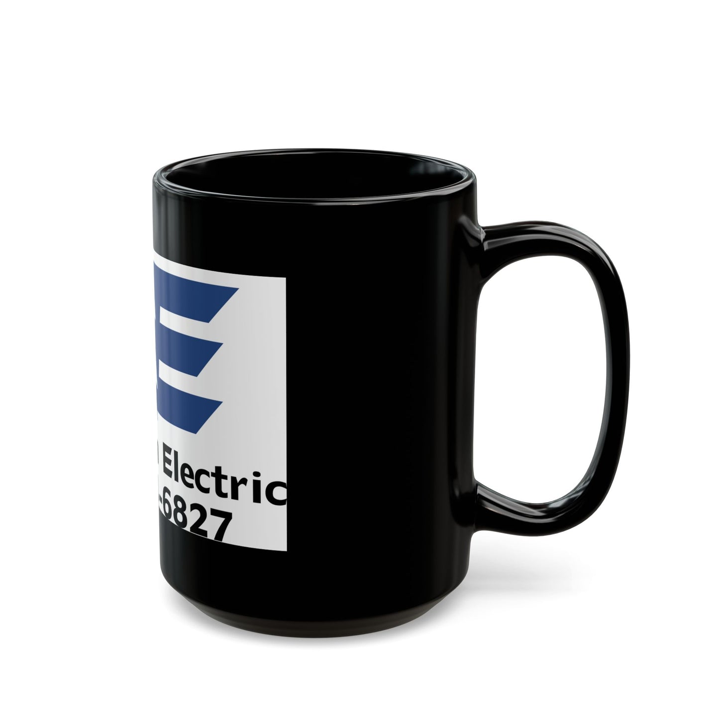 Black Mug (11oz, 15oz)