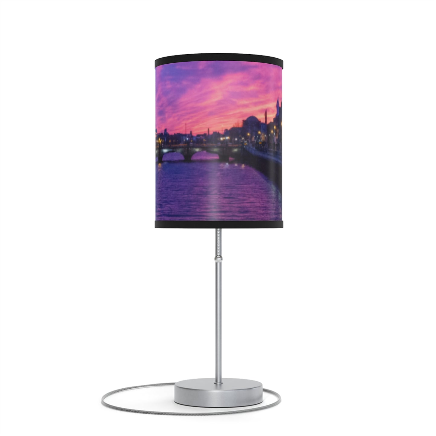 Lamp on a Stand, US|CA plug Has Matching Comforters Pillows Lamps, Curtains Coming Soon Adult/Teen/Kids Accessories.