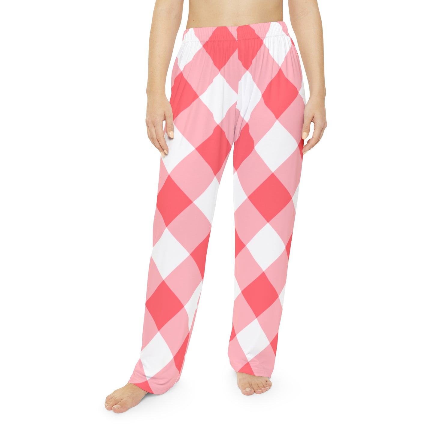 Women's Pajama Pants (AOP)