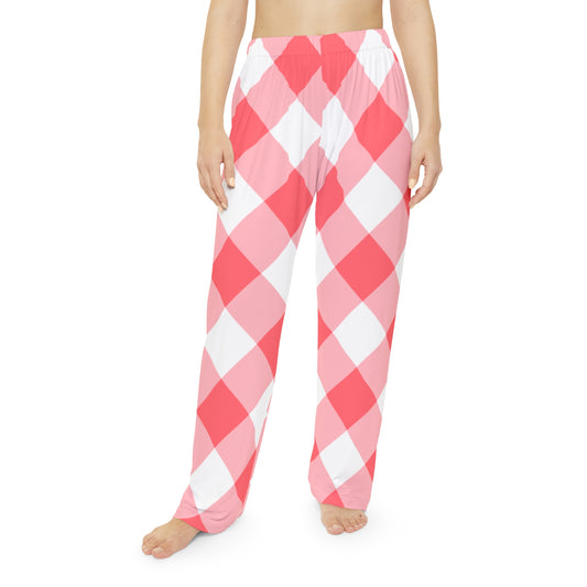 Women's Pajama Pants (AOP)