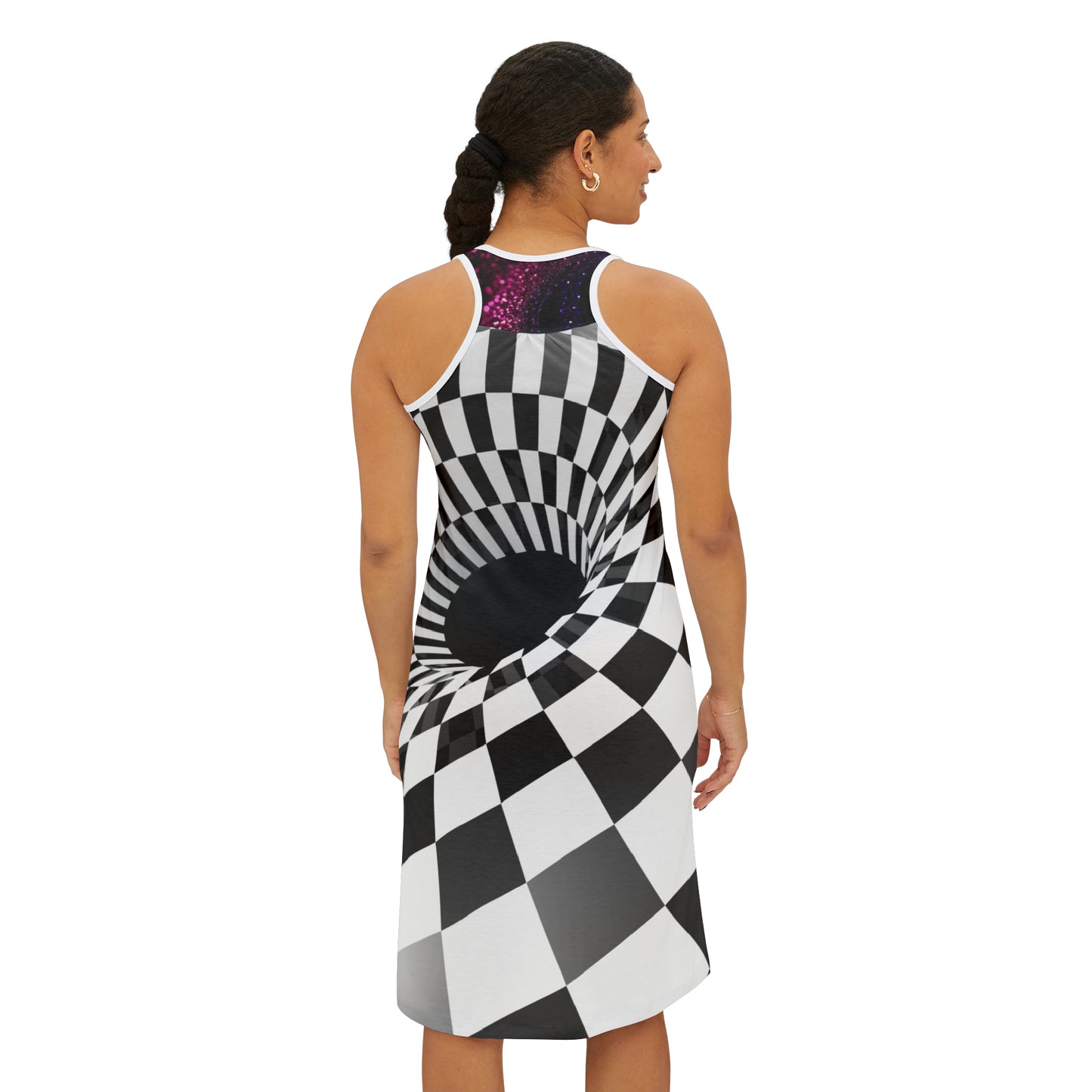 Women's Racerback Dress (AOP)