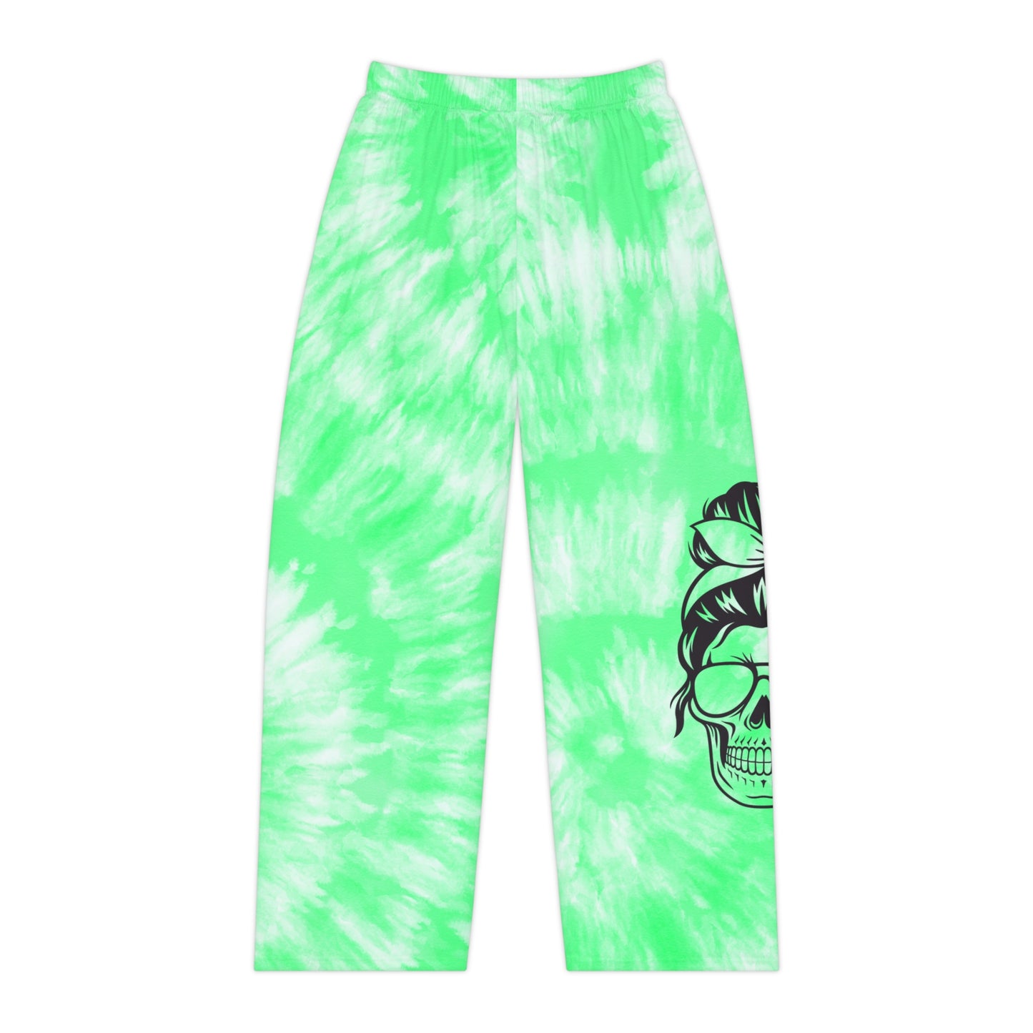 Women's Pajama Pants (AOP)