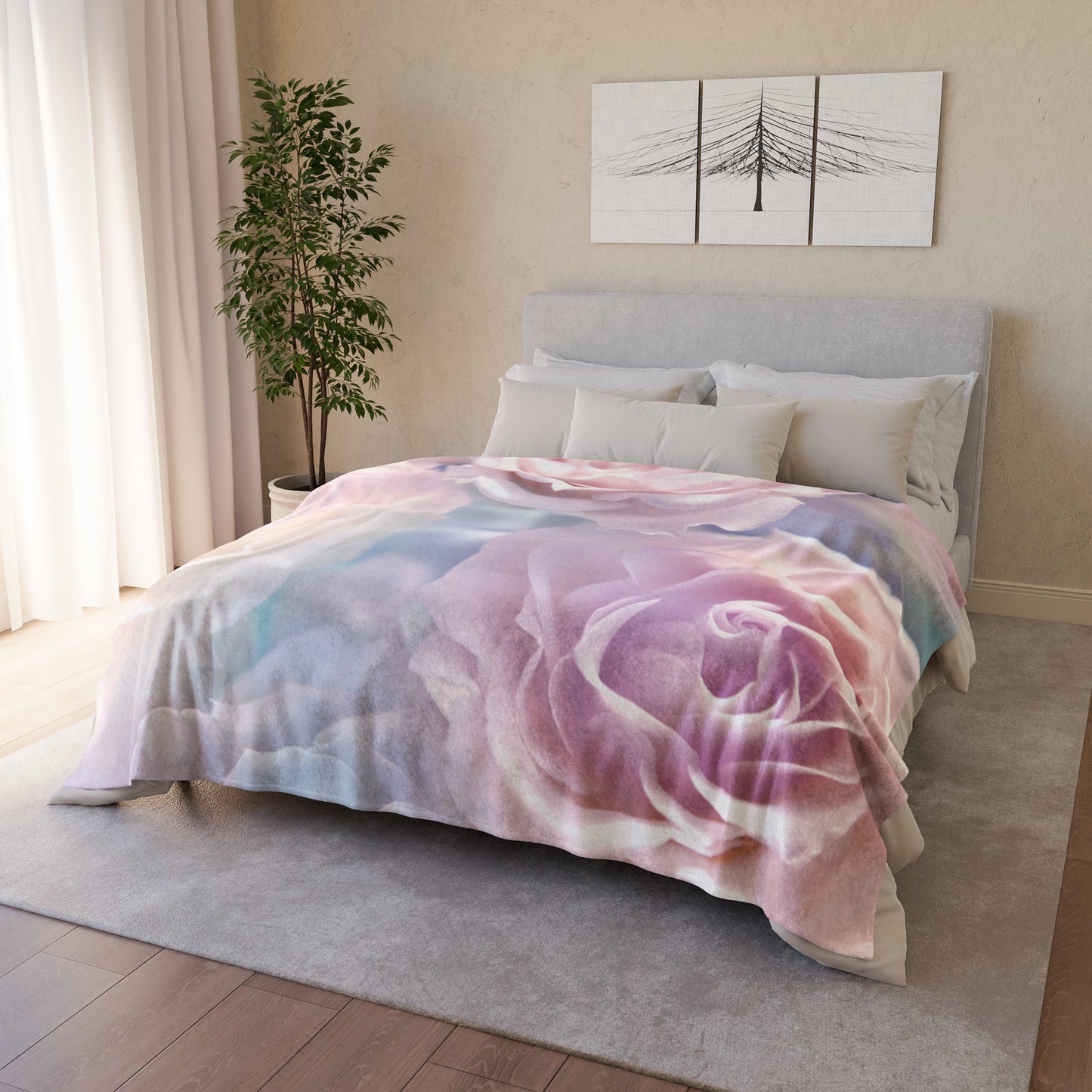 Soft Polyester Blanket