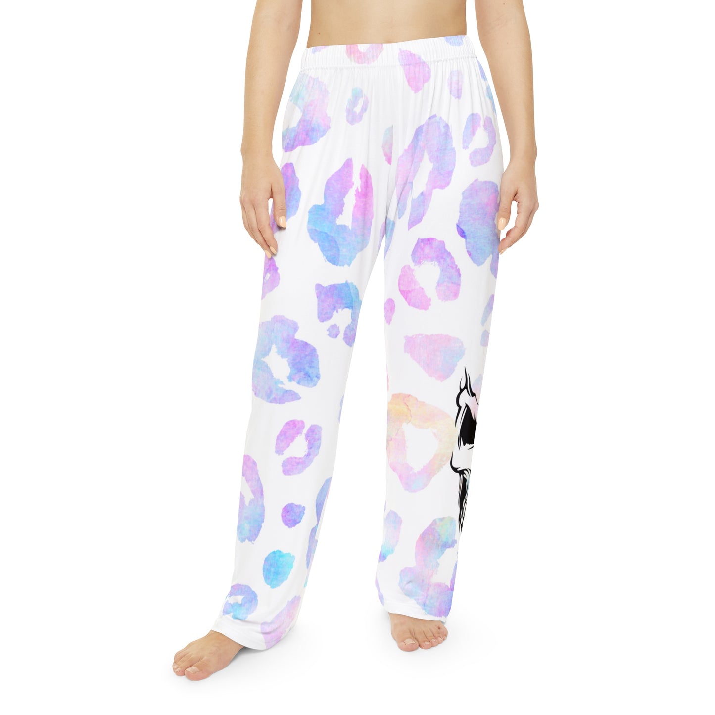 Women's Pajama Pants (AOP)