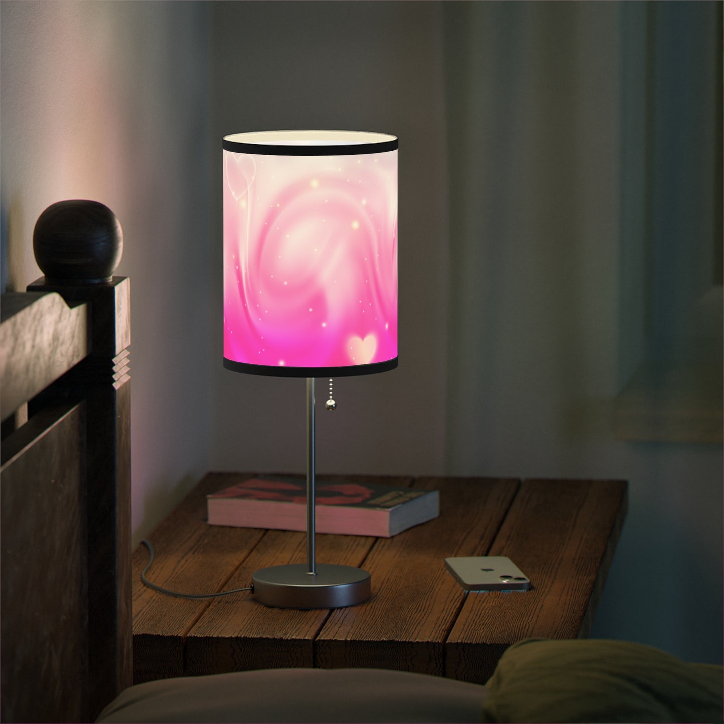 Lamp on a Stand, US|CA plug Has Matching Products Sold Separate, If you want a Matching Products Call and I Make for Free Just Pay for Products