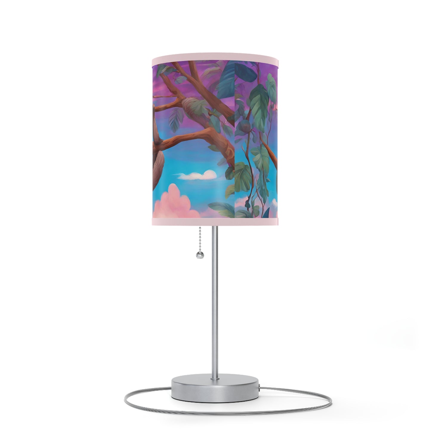 Lamp on a Stand, US|CA plug  Has Matching Products Comforter 2 Pillow Shams and Lamp with Shipping is Under 268$, Rugs and Curtains Coming 3/1/24 Adult - Children Accessories Decor