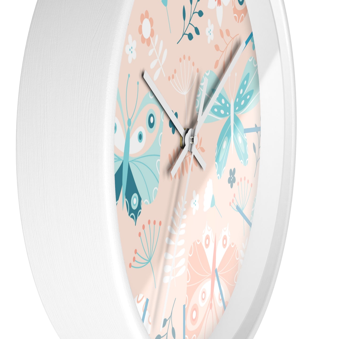 Wall Clock Has Matching Bedroom Sets Sold Separate, Choose Your Own Image Free of Charge Call 1-603-377-1833