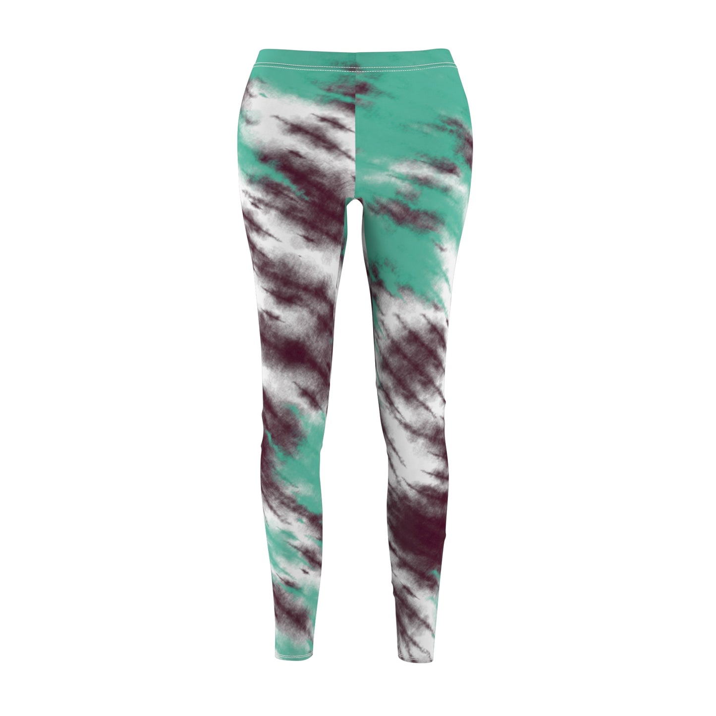 Women's Cut & Sew Casual Leggings (AOP)  Adult/Teen Activewear Unisex