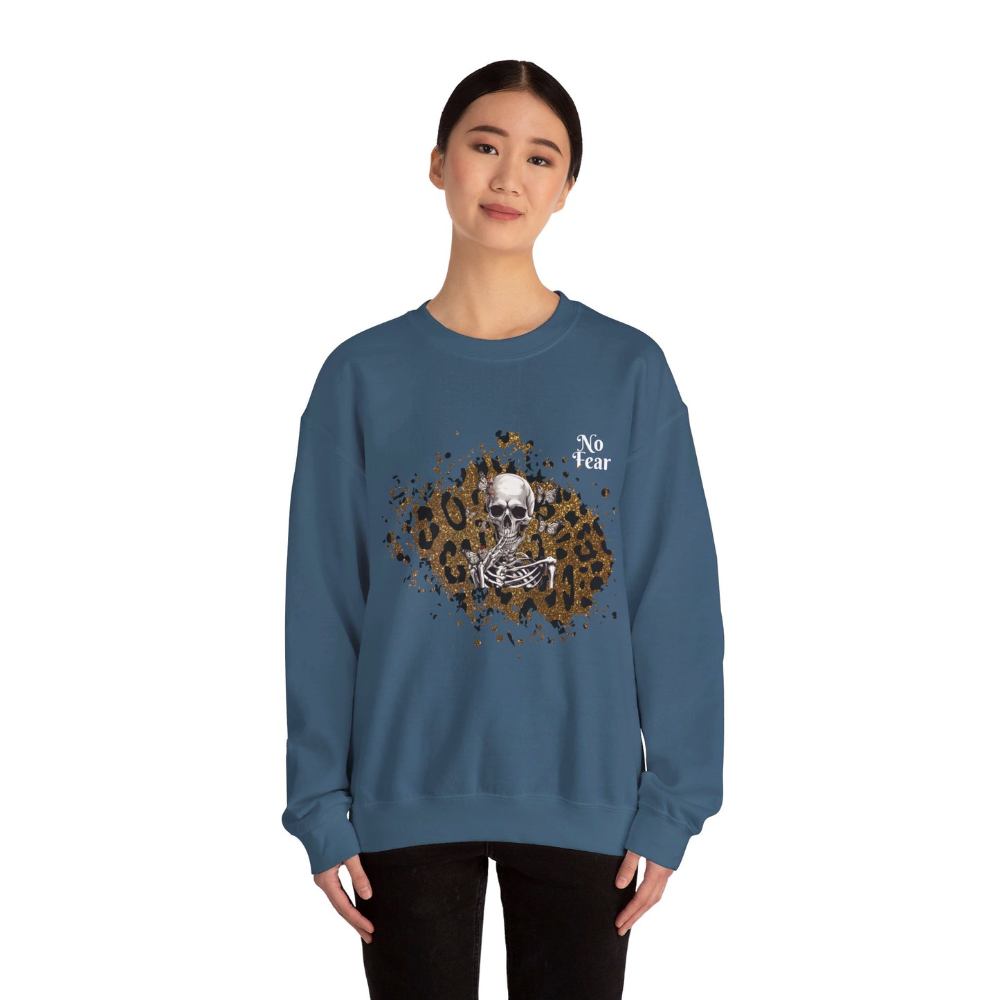 Unisex Heavy Blend™ Crewneck Sweatshirt Cmes In Many Colors