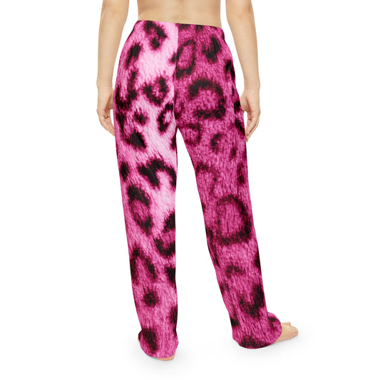 Women's Pajama Pants (AOP)