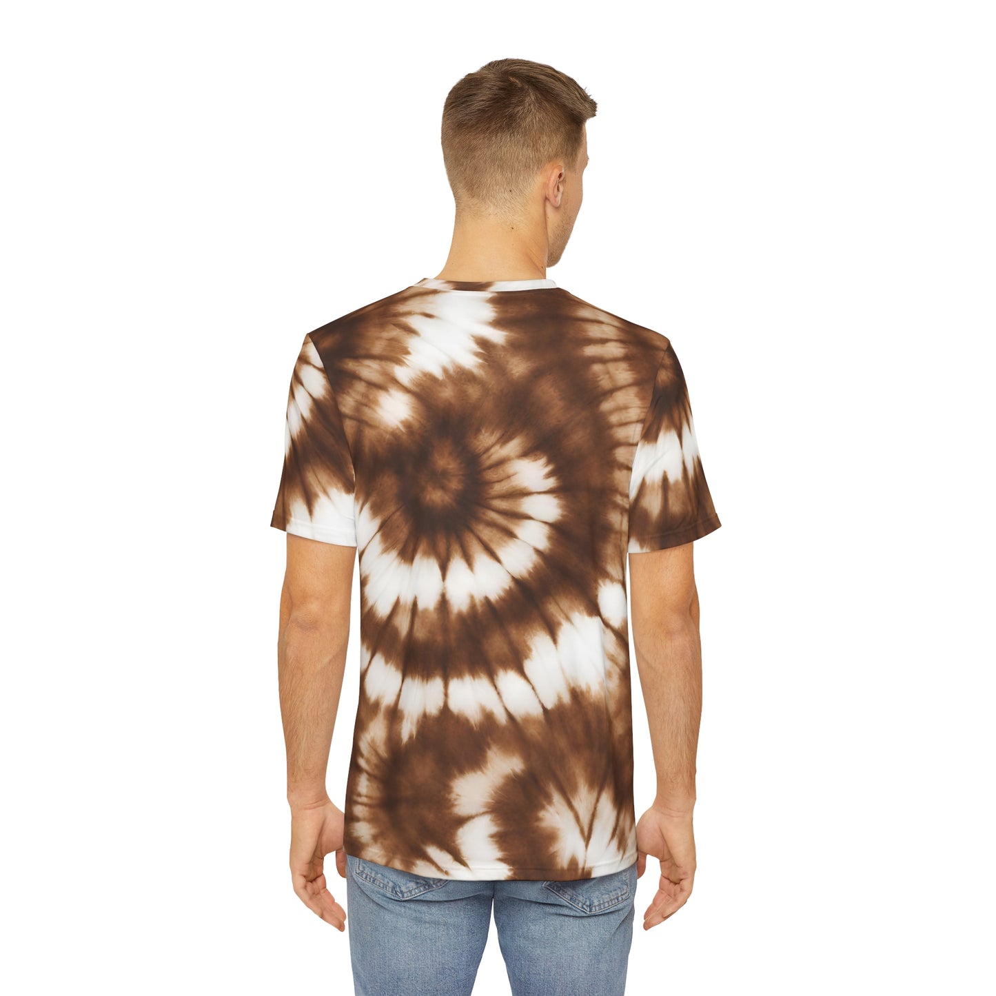 Men's Polyester Tee (AOP)