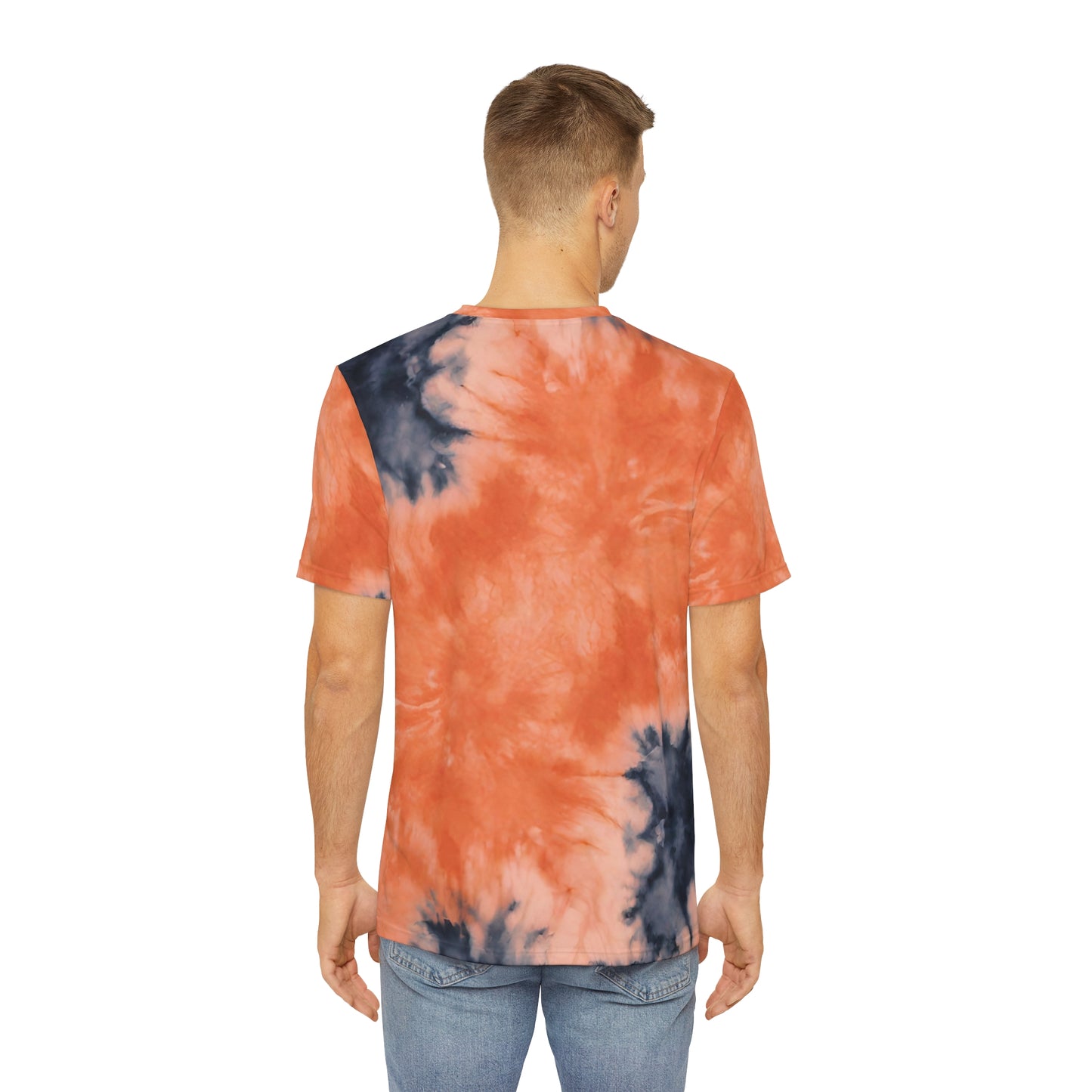 Men's Polyester Tee (AOP)