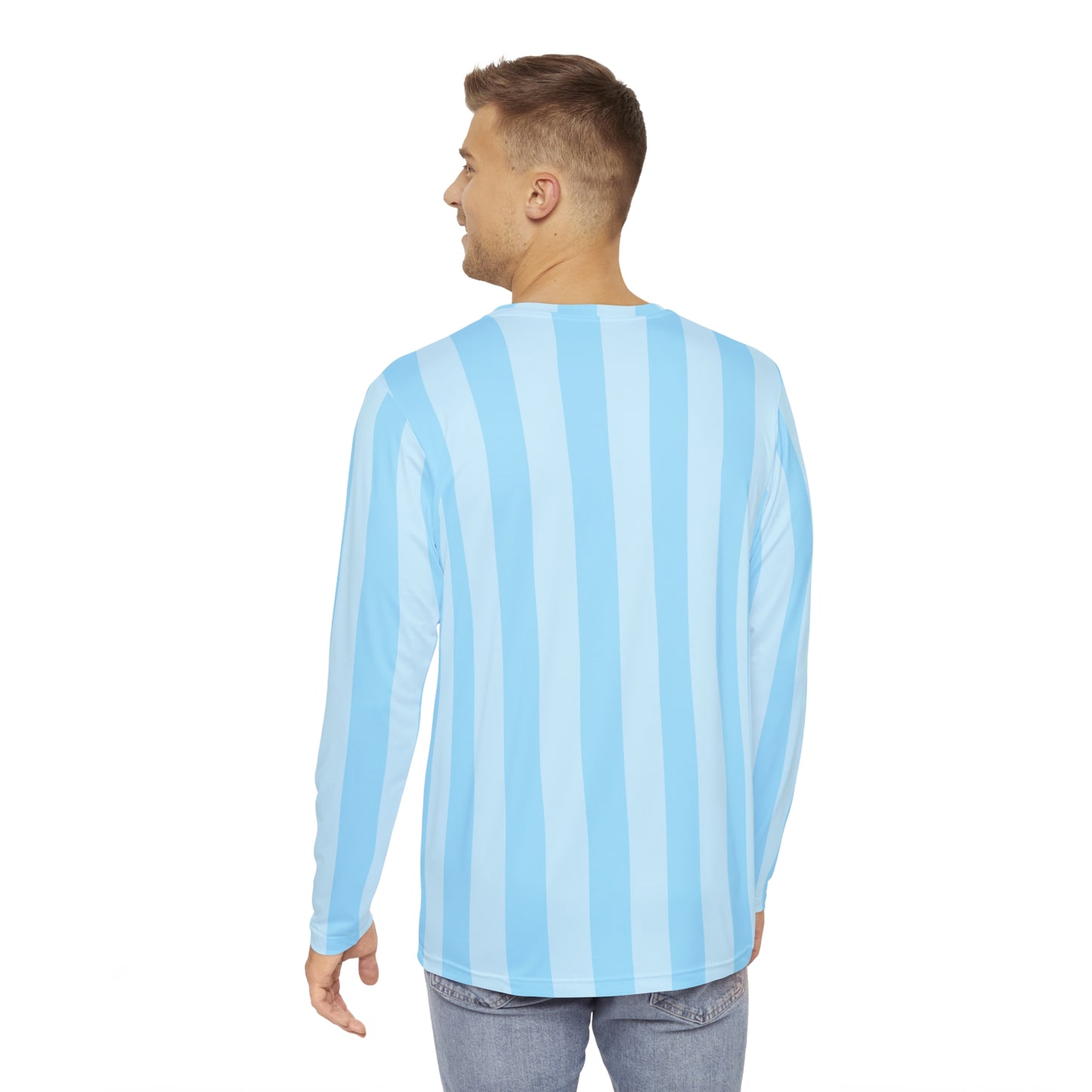 Men's Long Sleeve Shirt (AOP)