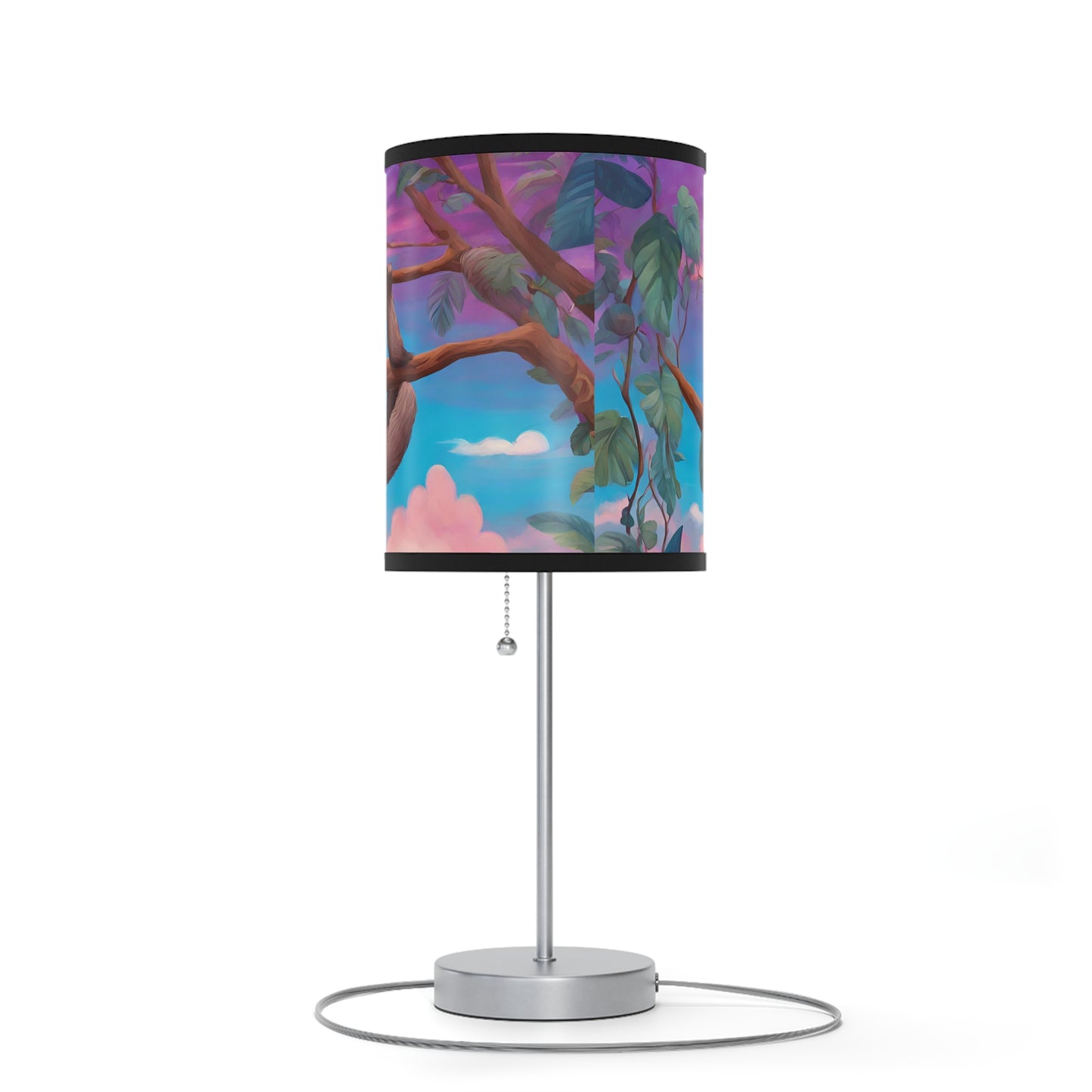 Lamp on a Stand, US|CA plug  Has Matching Products Comforter 2 Pillow Shams and Lamp with Shipping is Under 268$, Rugs and Curtains Coming 3/1/24 Adult - Children Accessories Decor