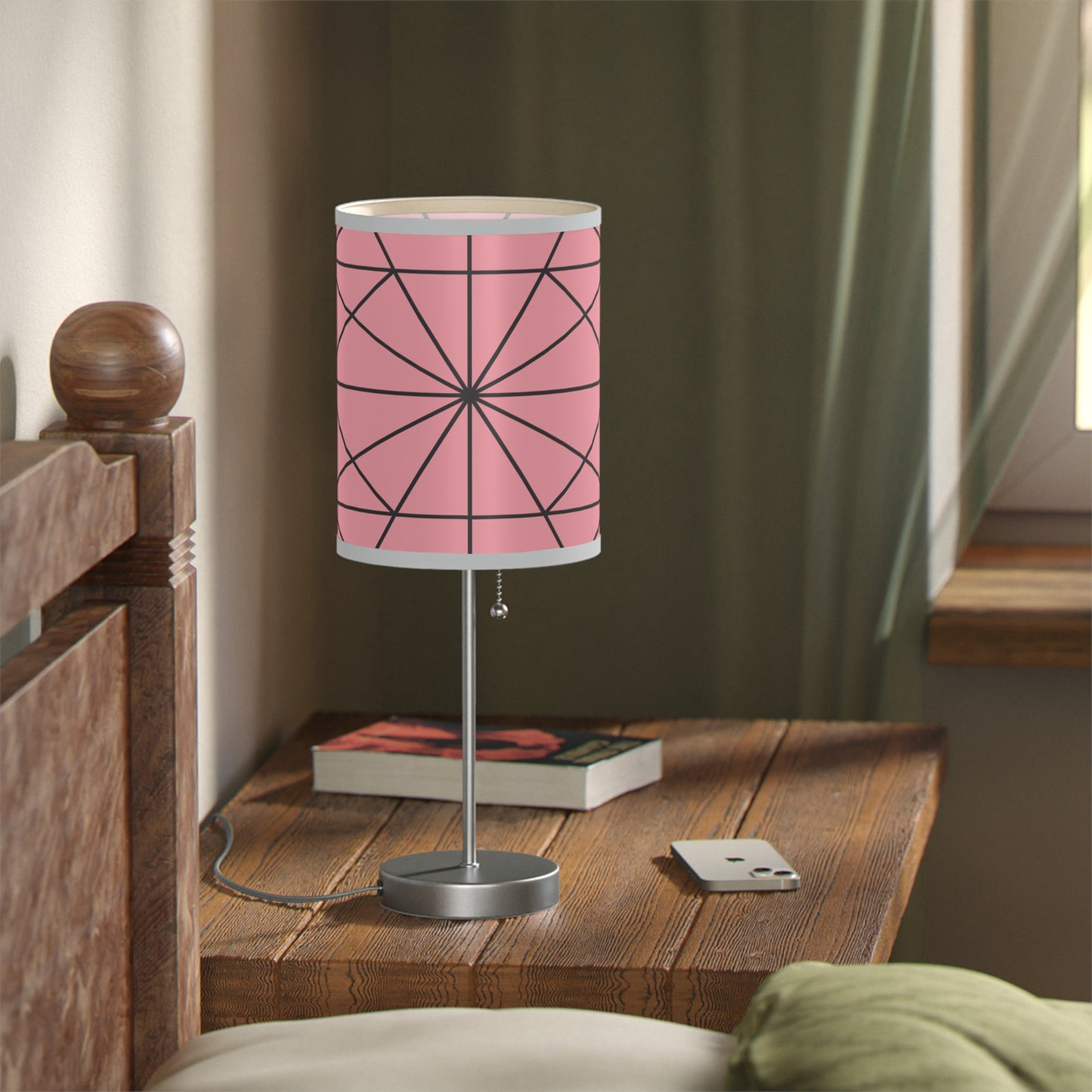 Lamp on a Stand, US|CA plug