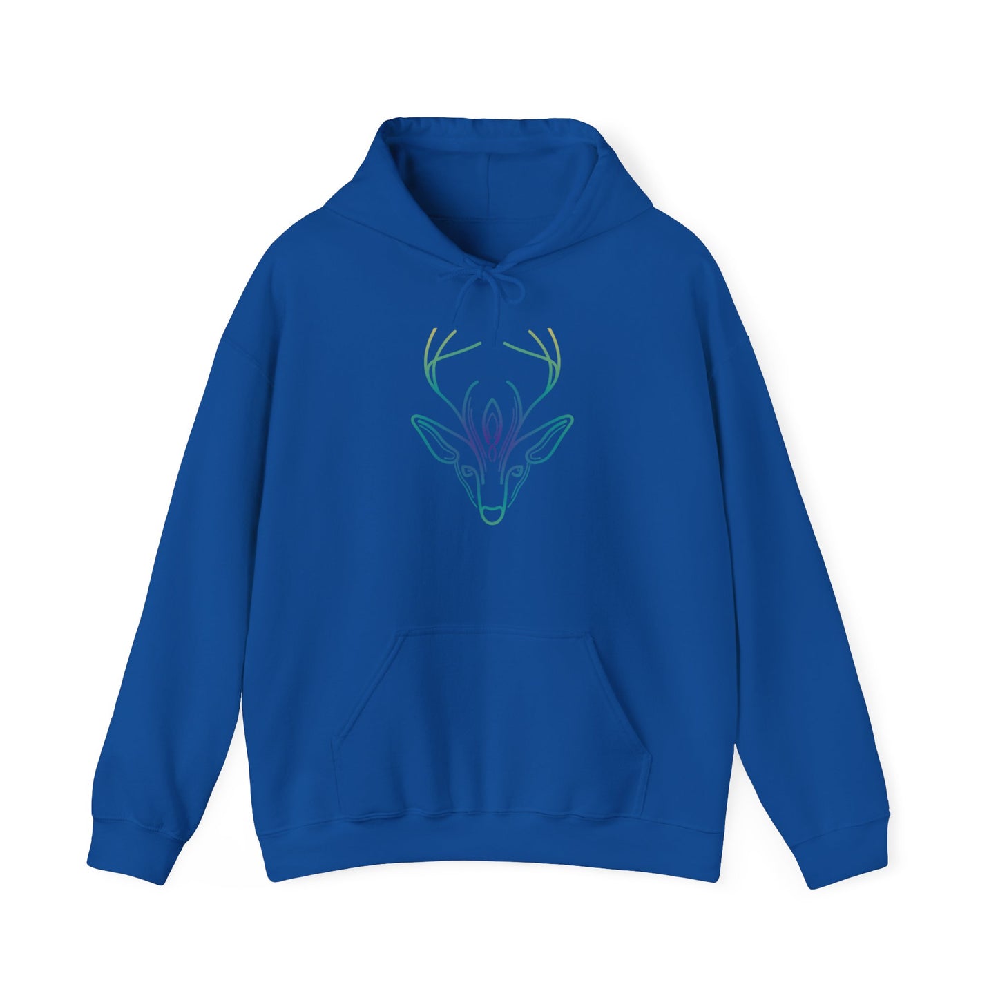 Unisex Heavy Blend™ Hooded Sweatshirt Adult Activewear Hunting Lover Comes In Many Colors