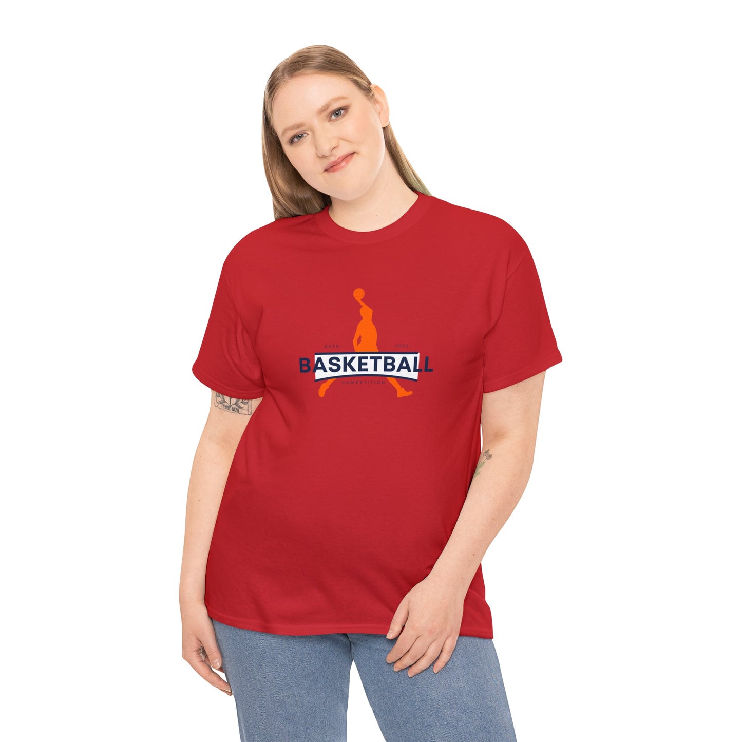 Unisex Tee Adult/Teen Activewear Shirt Comes In Many Colors