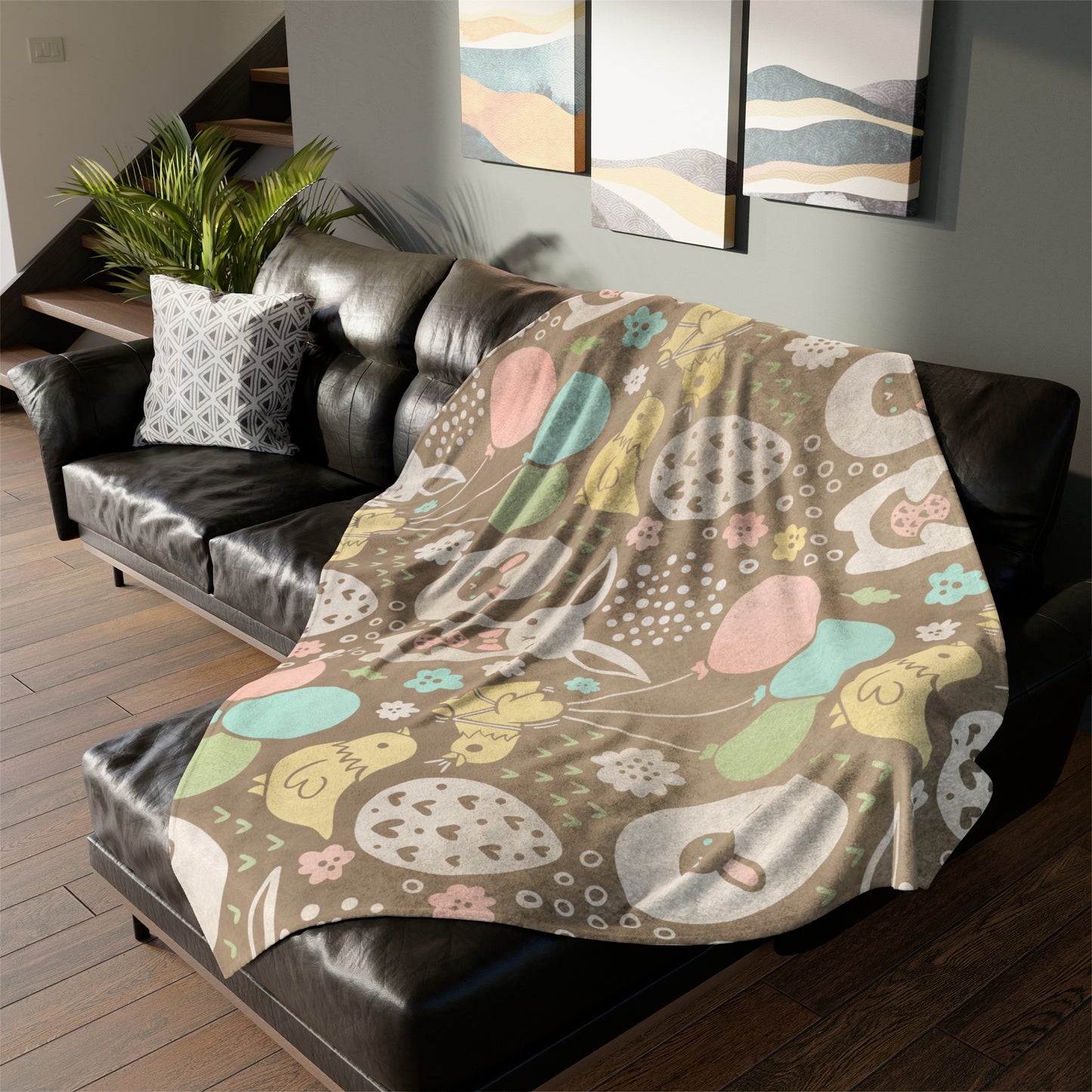 Soft Polyester Blanket