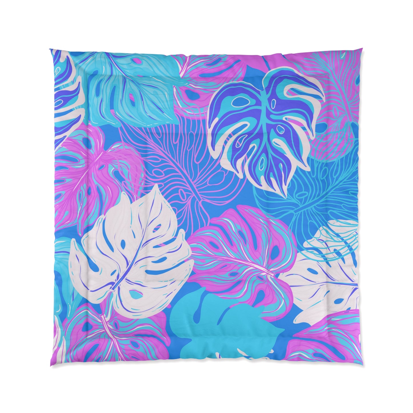 Comforter ADULT/TEENS/CHILDREN PURPLE TURQUOISE BLANKET CUSTOMIZABLE tiffany.trillo@icloud.com