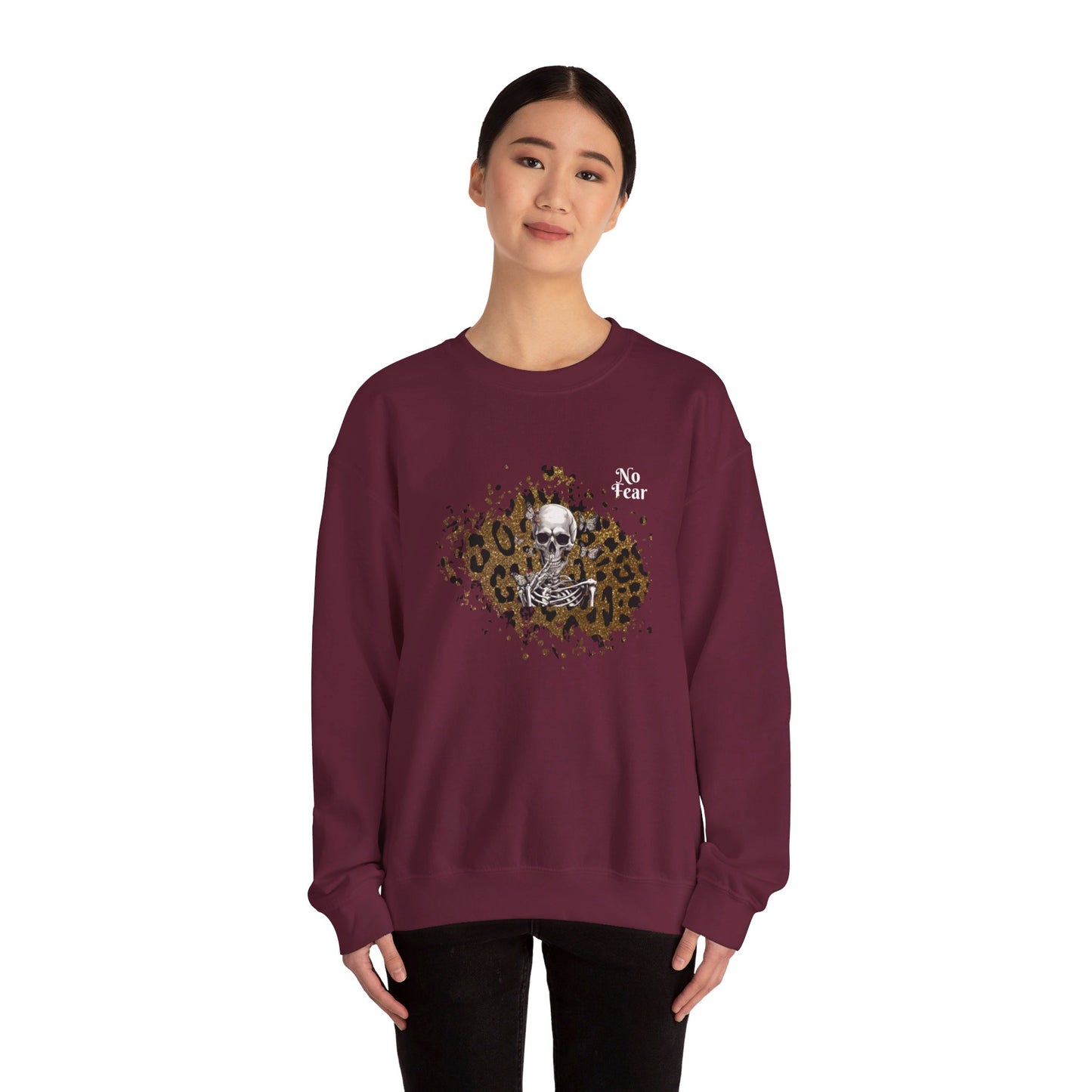 Unisex Heavy Blend™ Crewneck Sweatshirt Cmes In Many Colors