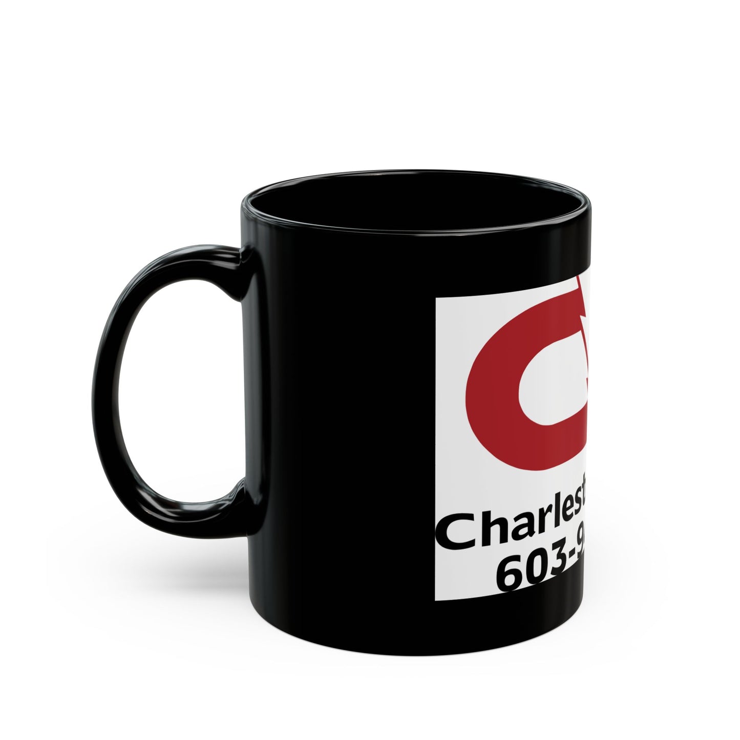 Black Mug (11oz, 15oz)