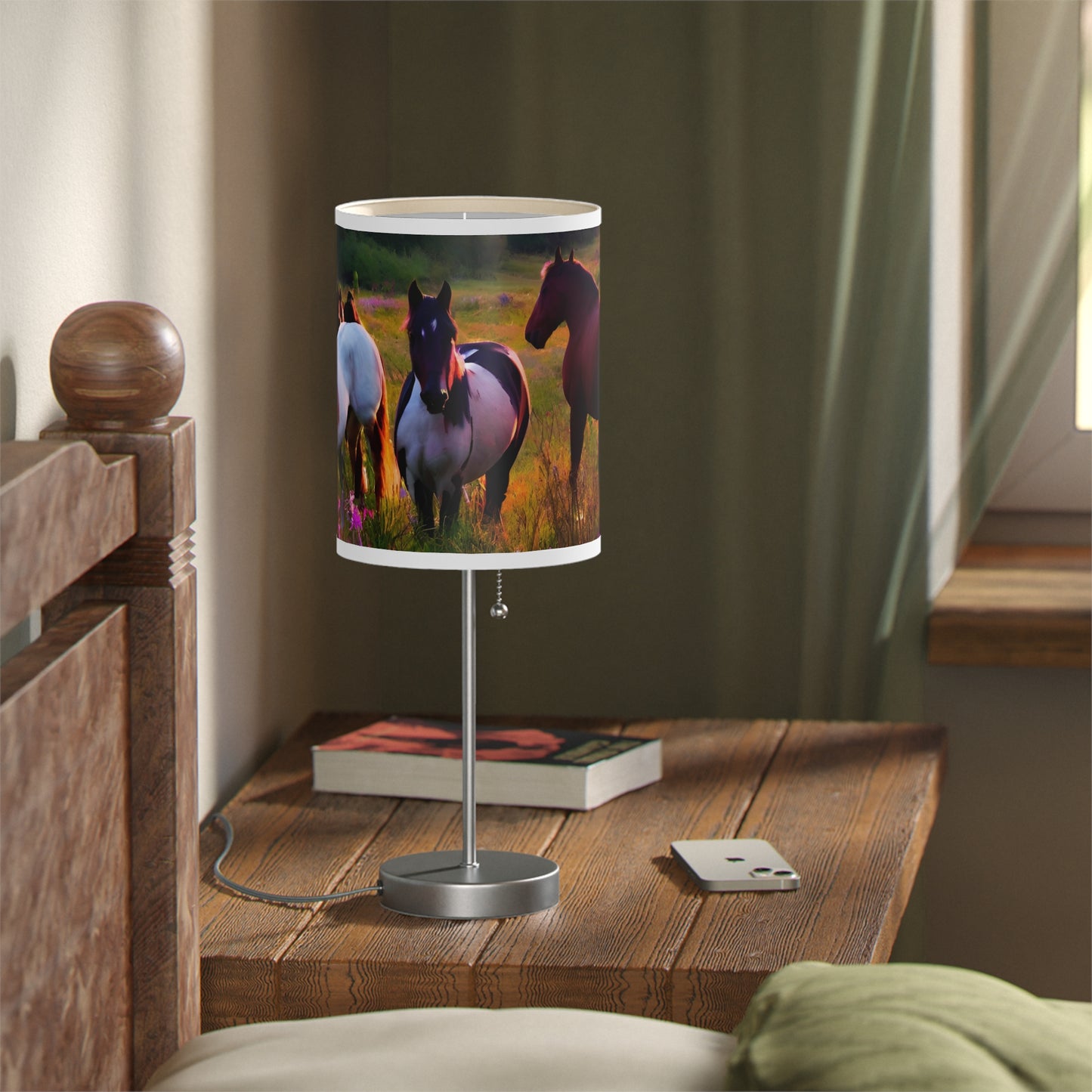 Lamp on a Stand, US|CA plug Has Matching Comforters Pillows Lamps!! Rugs and Curtains Coming Soon Adult/Teen/Kids Accessories.