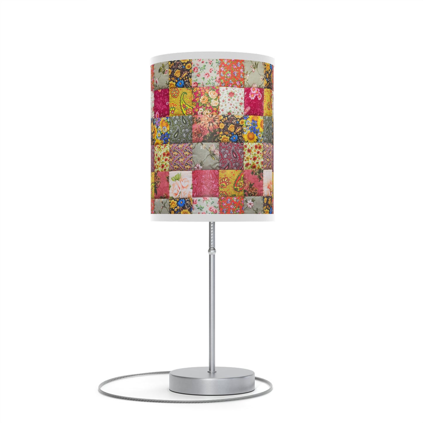 Lamp on a Stand, US|CA plug  Full Set Available Comforter Pillow Sham Clock Round or Square Rugs Curtains Sheer or Blackout and Storage Boxes and More!!