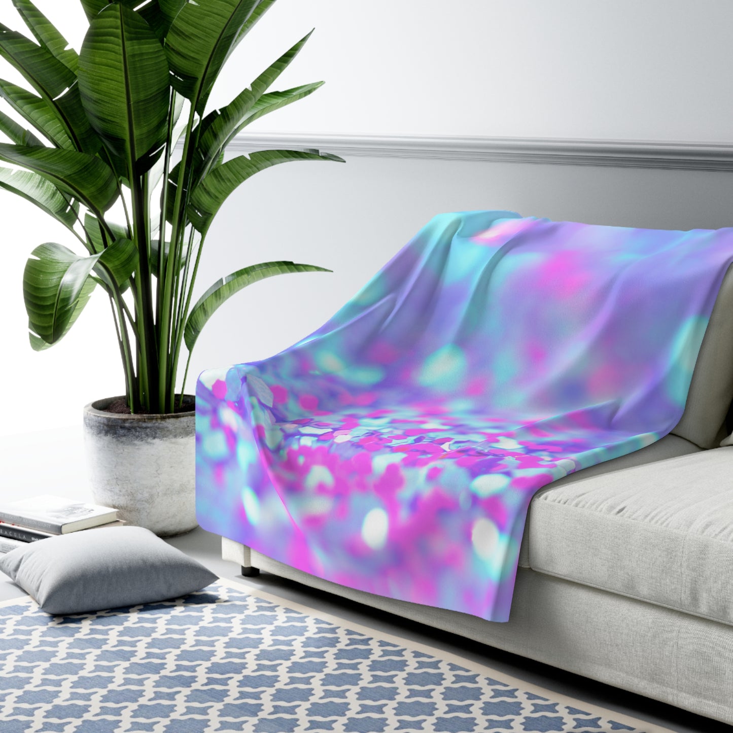 Sherpa Fleece Blanket Has Matching Products Sold Separate, If you want a Matching Products That Youd Like Me to Make in a Certain Print That's Not Listed Call or if you'd like to Choose Your Own Print No Charge No Problem