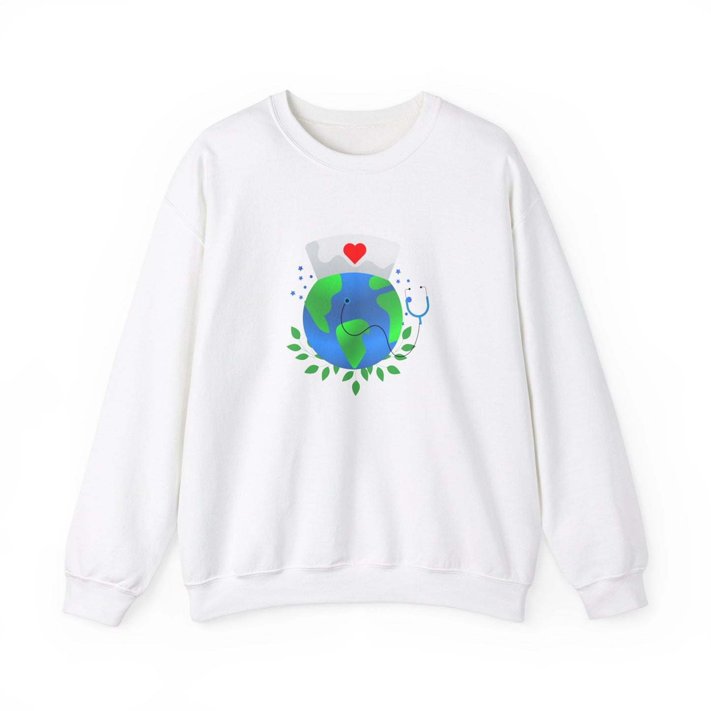 Unisex Heavy Blend™ Crewneck Sweatshirt 5 East Nurses