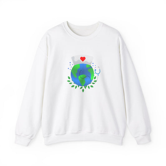 Unisex Heavy Blend™ Crewneck Sweatshirt 5 East Nurses