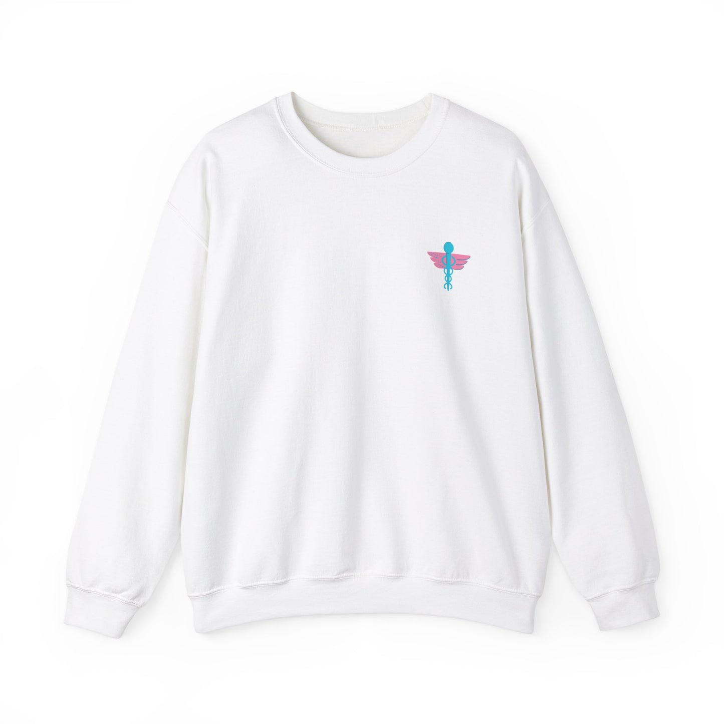 Unisex Heavy Blend™ Crewneck Sweatshirt 5 East Nurses