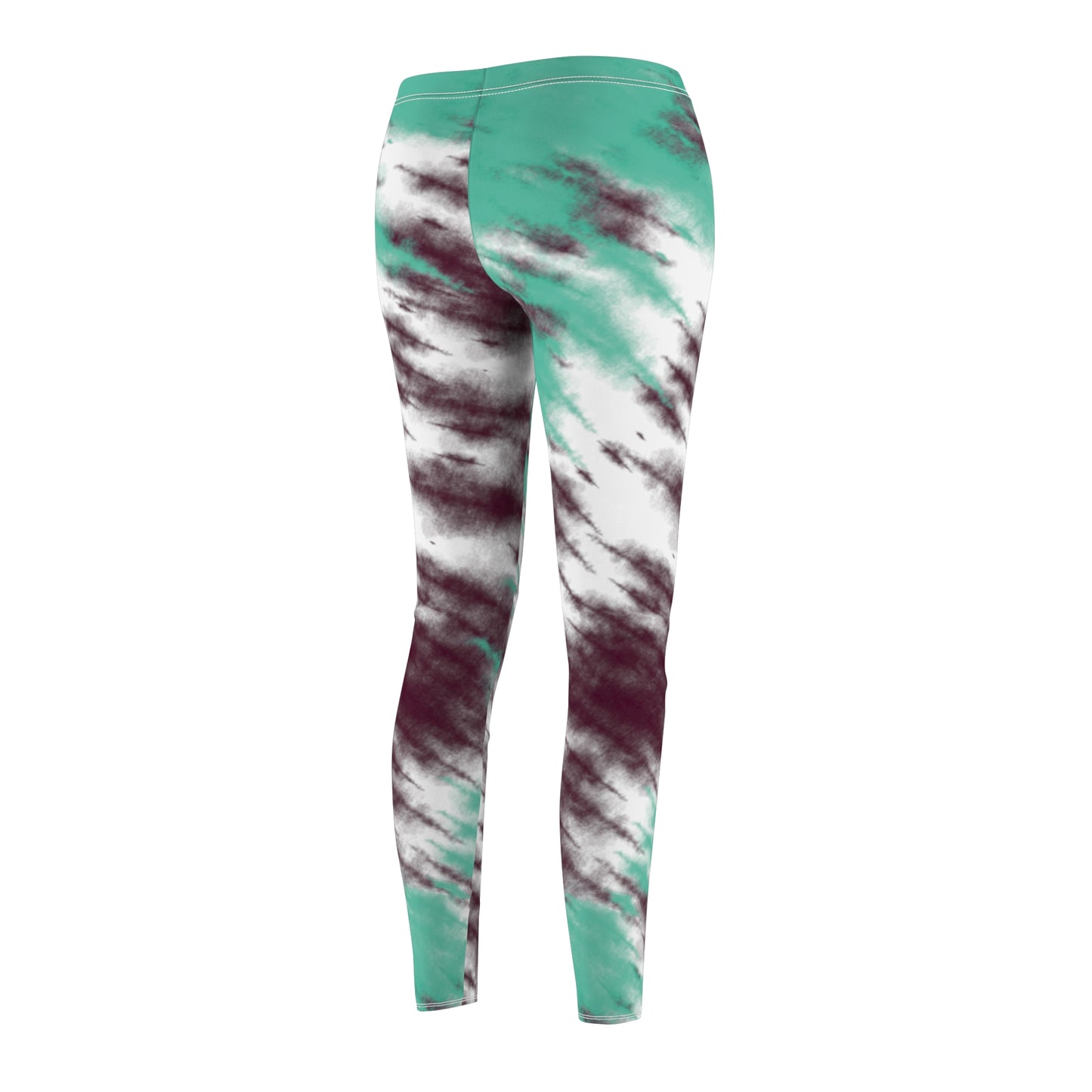 Women's Cut & Sew Casual Leggings (AOP)  Adult/Teen Activewear Unisex