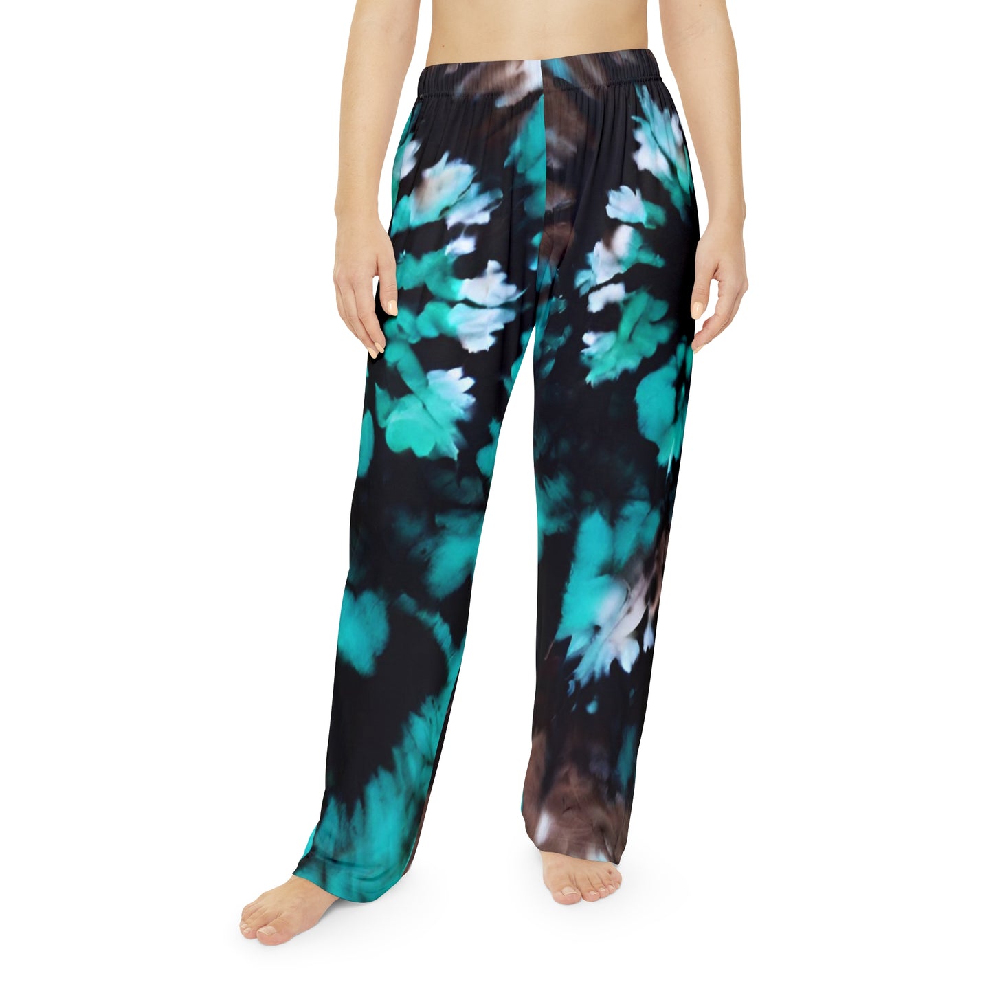 Women's Pajama Pants (AOP)