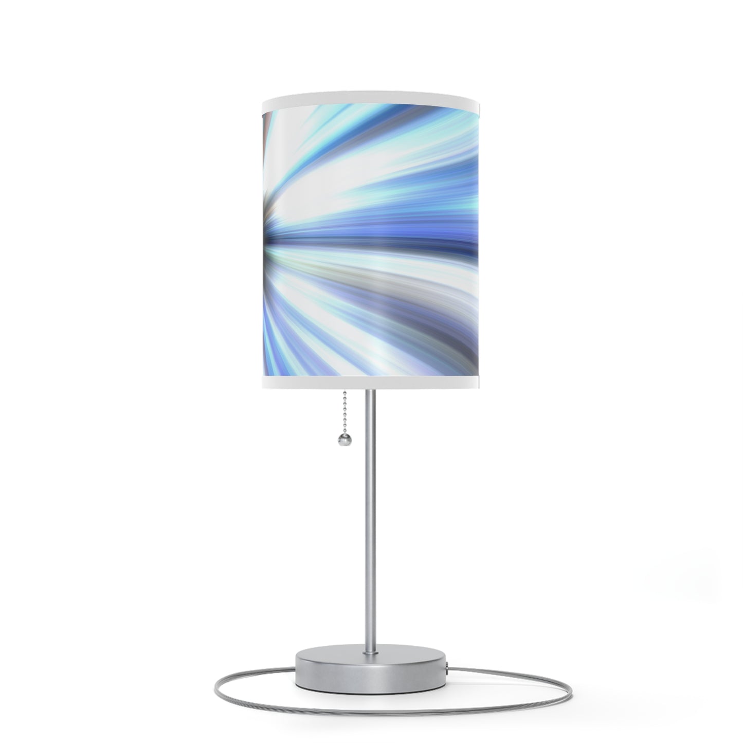 Lamp on a Stand, US|CA plug Matching Products Available. Bring Your Own Image For Free. Love a Print and Want It On a Different Products Just Call 1-603-377-1833