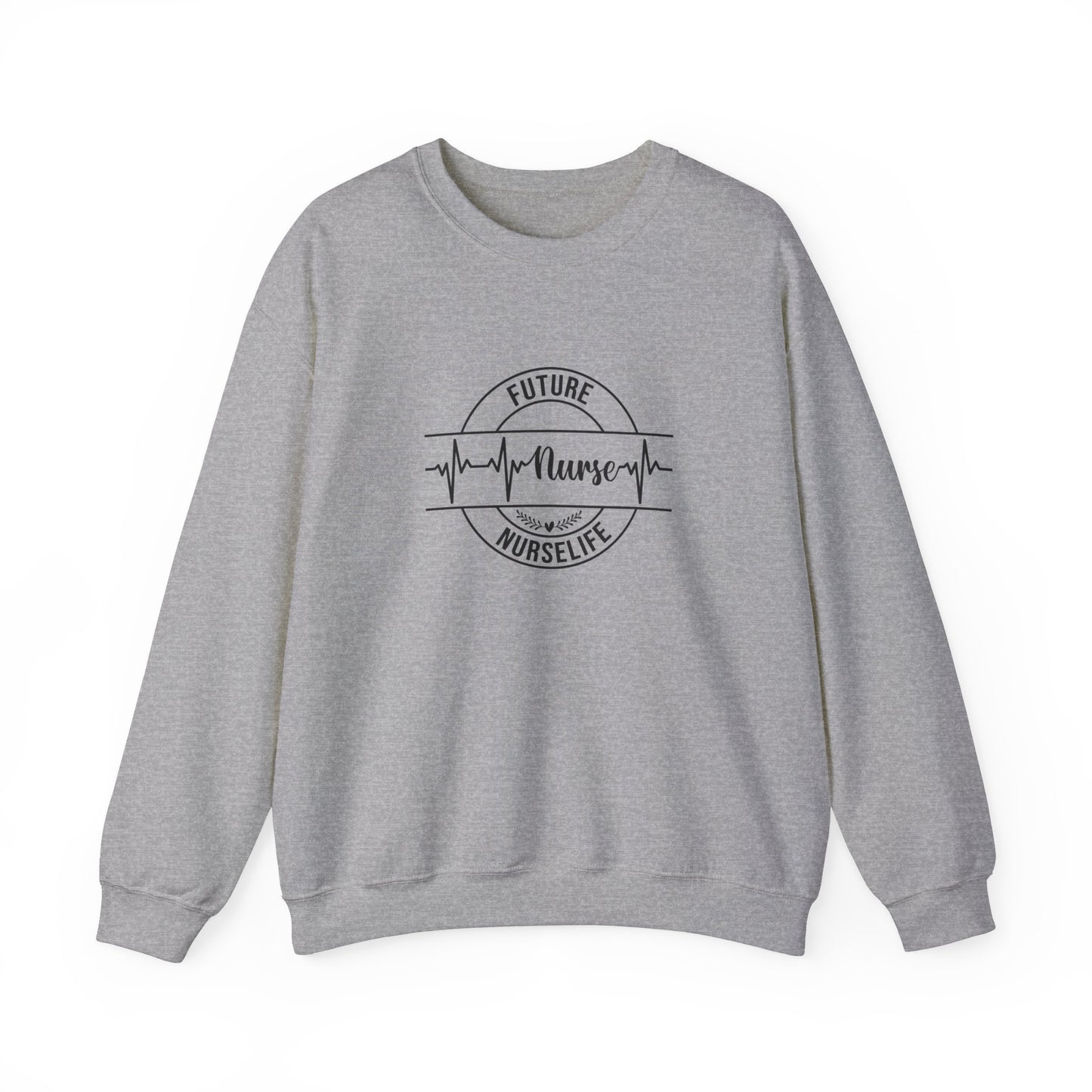 Unisex Heavy Blend™ Crewneck Sweatshirt Adult Activewear