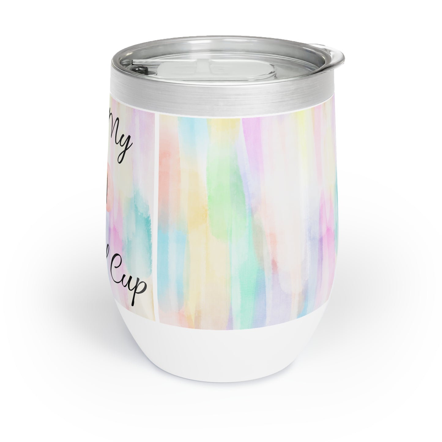 Chill Wine Tumbler