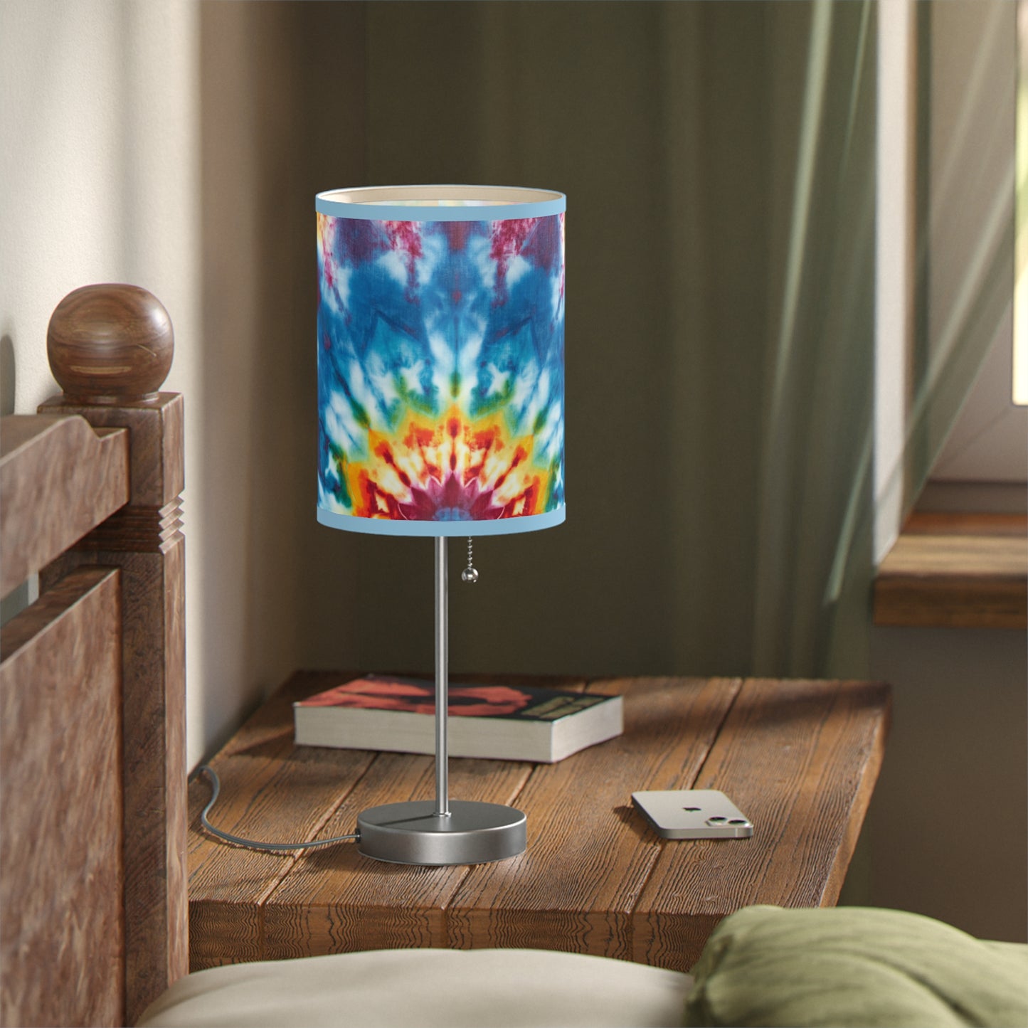 Lamp on a Stand, US|CA plug Has Matching Products Sold Separate. Rugs and Curtains Coming Soon. Adult/Teen/Kid's Accessories Decor.