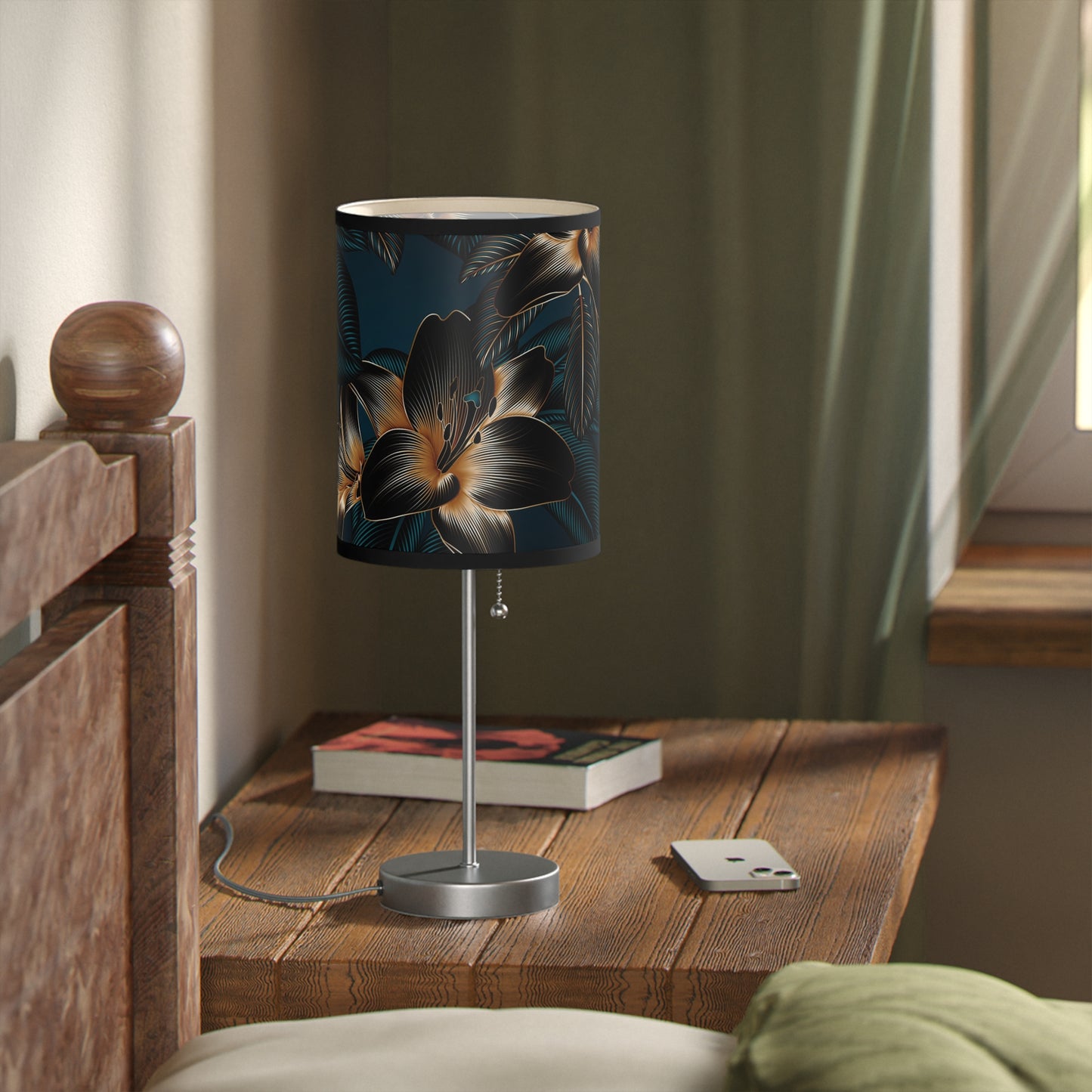 Lamp on a Stand, US|CA plug