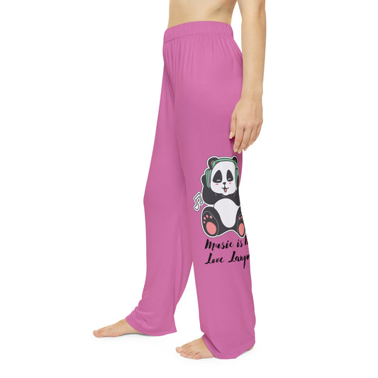 Women's Pajama Pants (AOP)