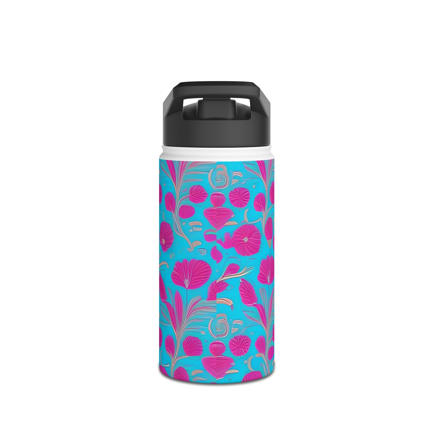 Stainless Steel Water Bottle, Standard Lid Adult Accessories