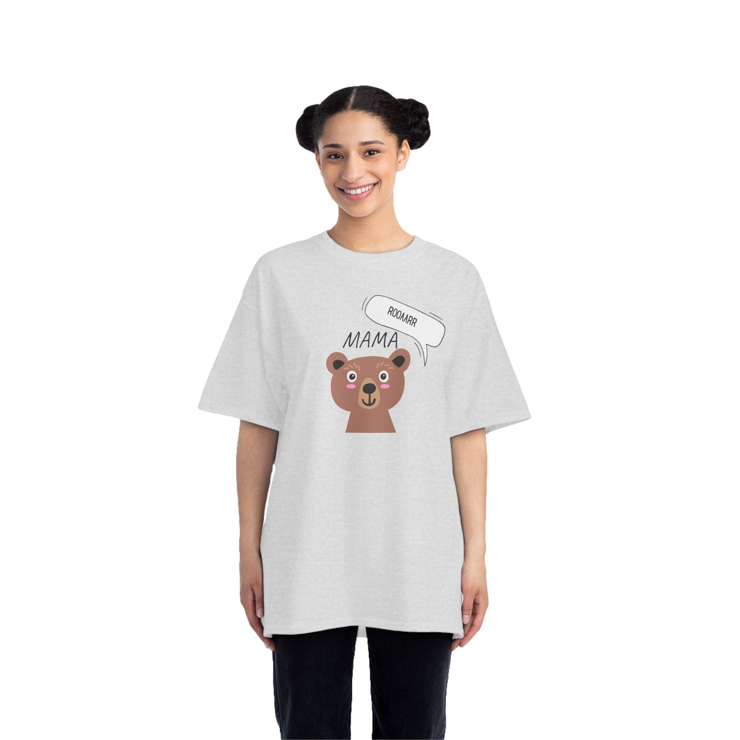 MAMA Bear Beefy-T®  Short-Sleeve T-Shirt