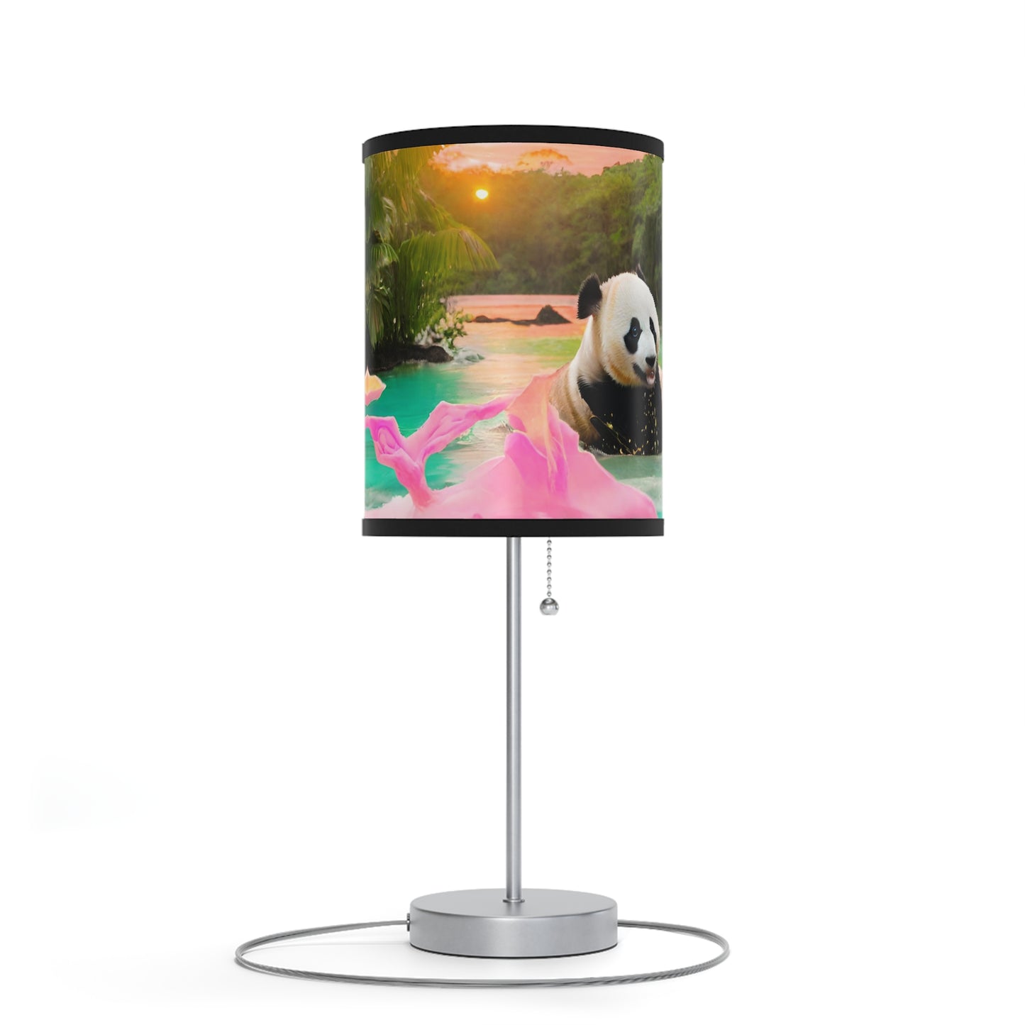 Lamp on a Stand, US|CA plug Has Matching Products Including Rugs Curtains Comforters Etc, Accessories Sold Separate Make Your Own Image Call Ms, Tiffany 603-377-1833 ;)