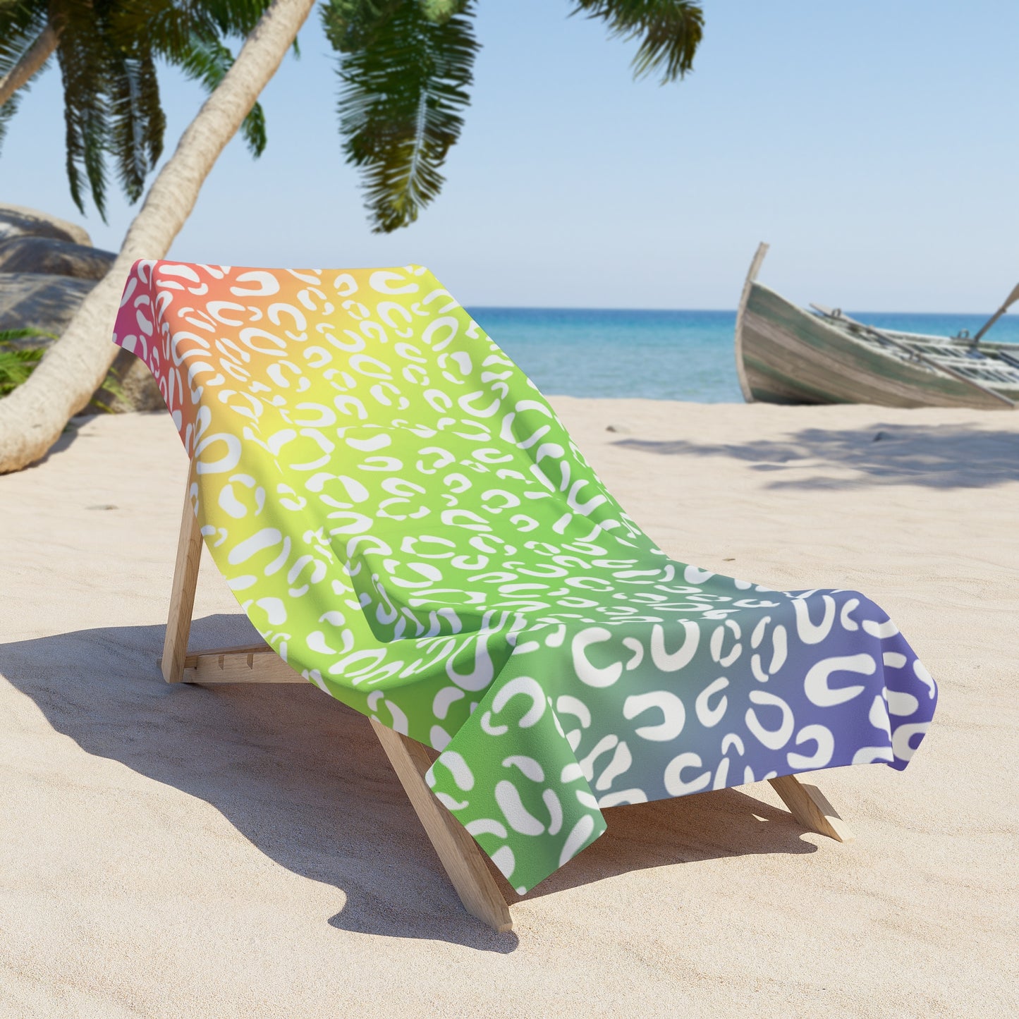 Beach Towel Make A Set Adult/Teen Accessories