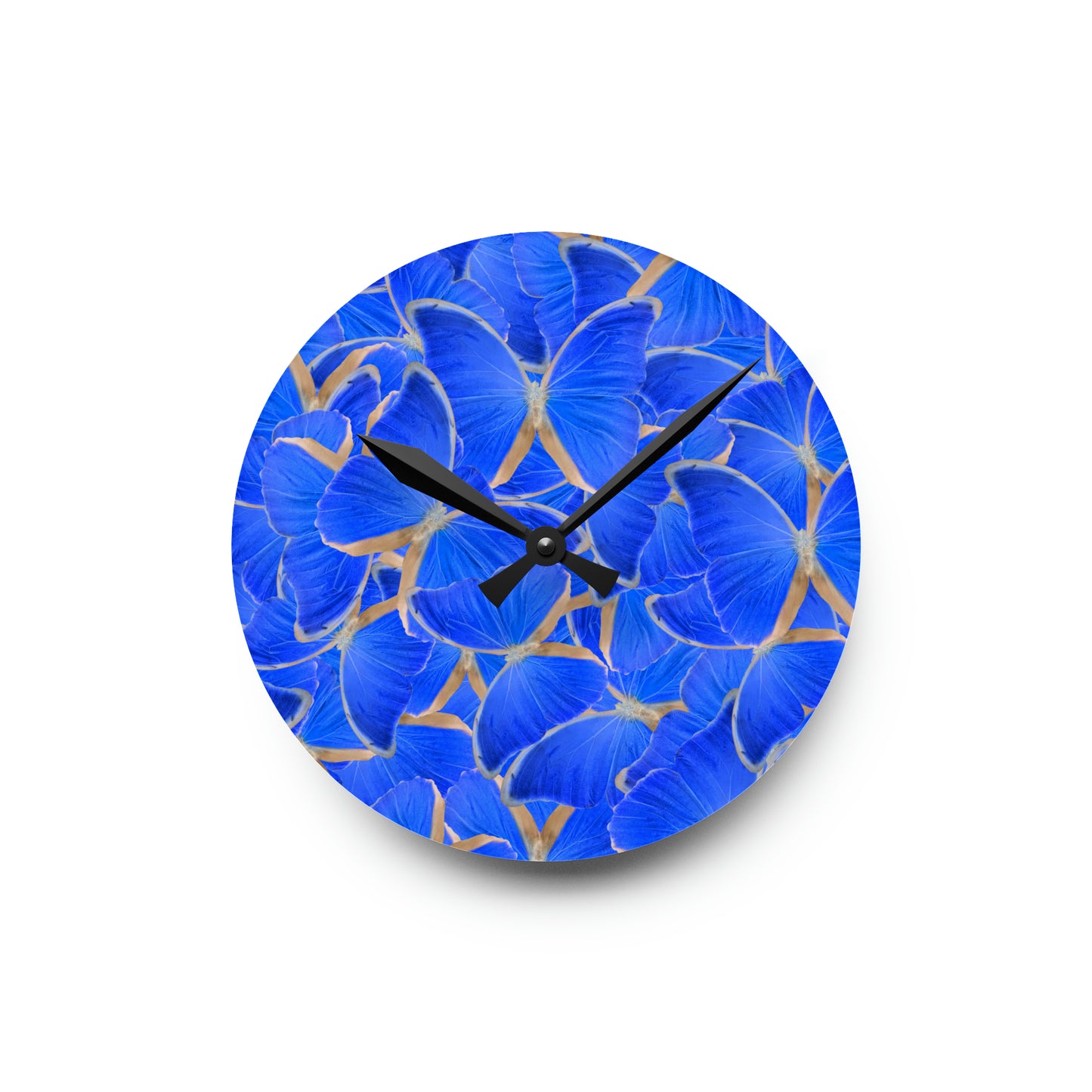 Acrylic Wall Clock