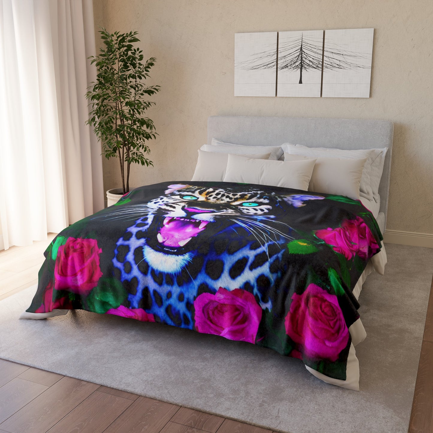 Soft Polyester Blanket