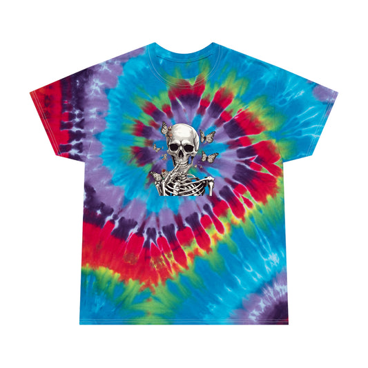 Tie-Dye Tee, Spiral