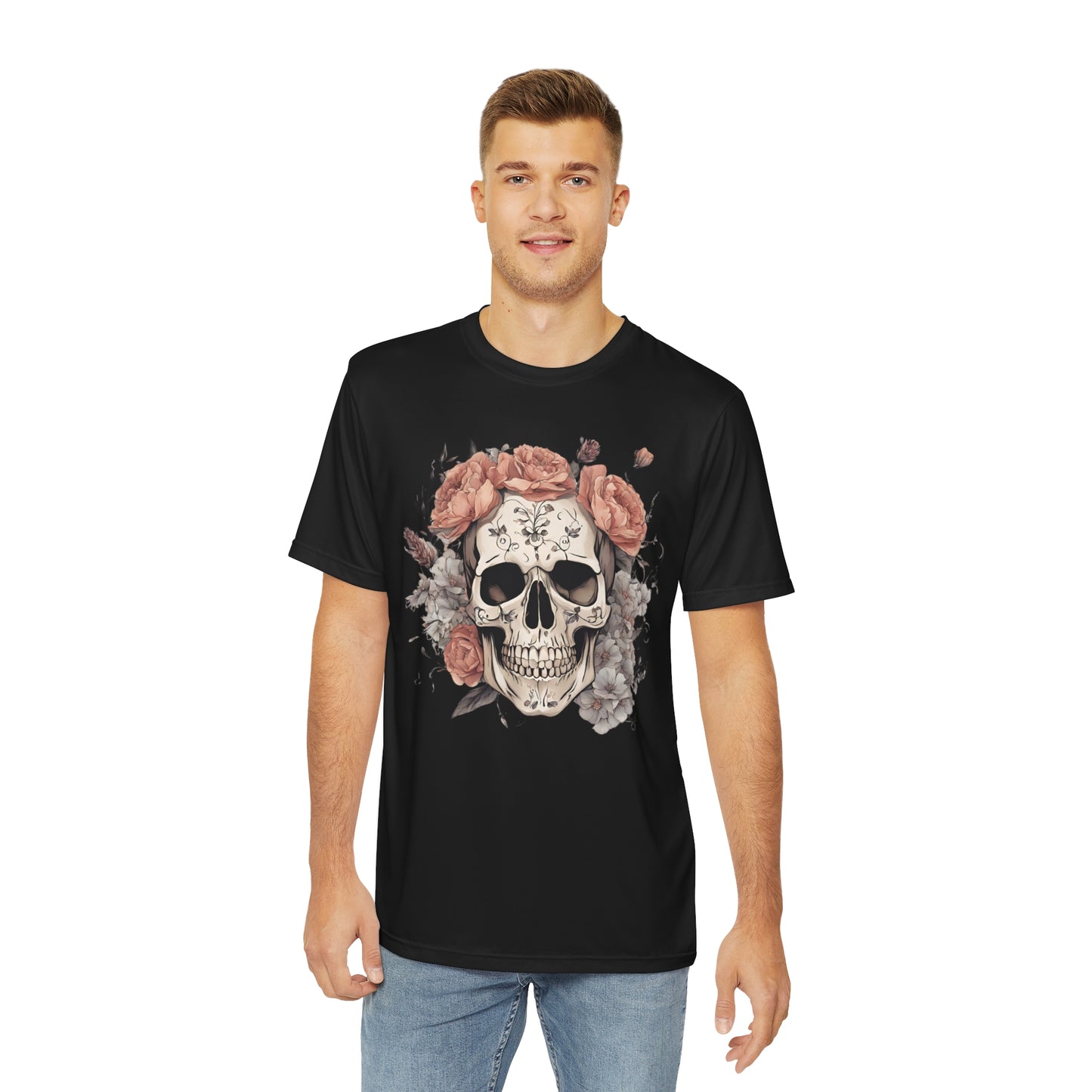 Men's Polyester Tee (AOP)