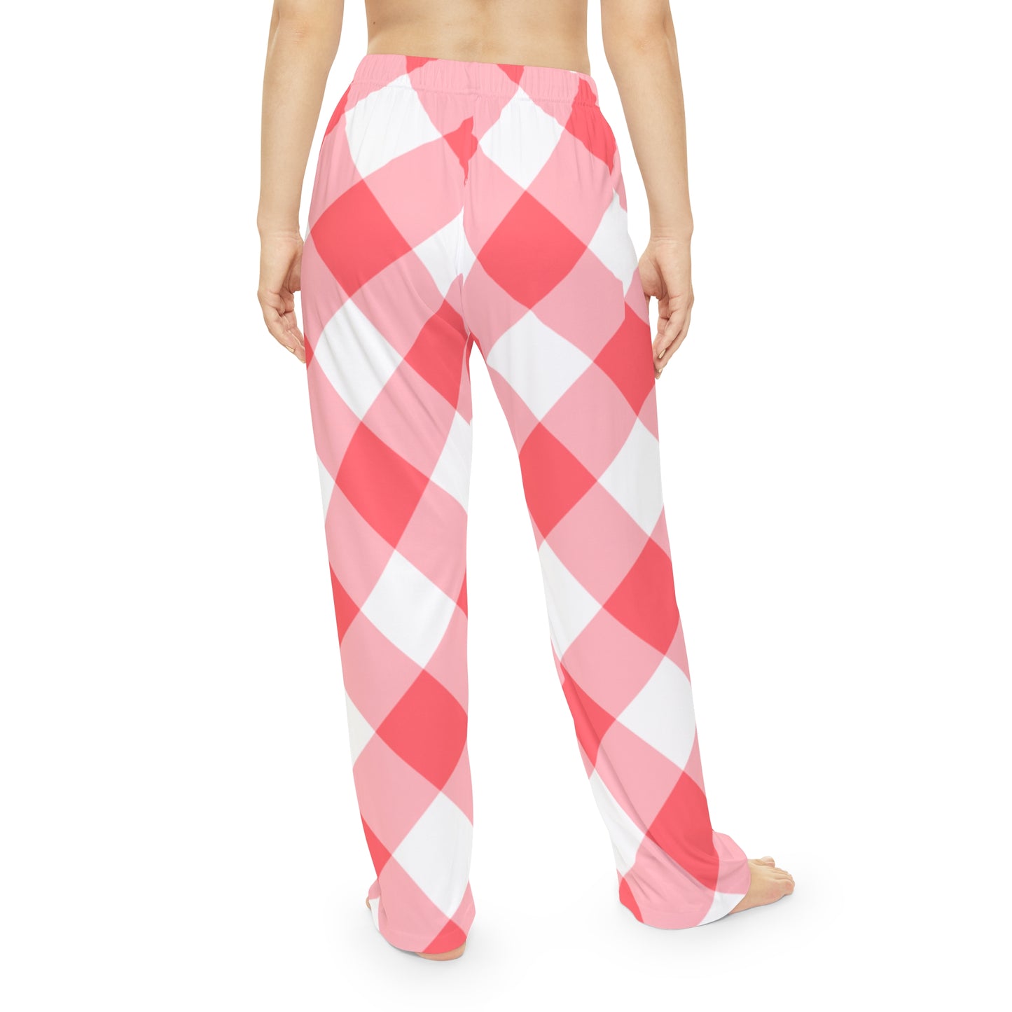 Women's Pajama Pants (AOP)