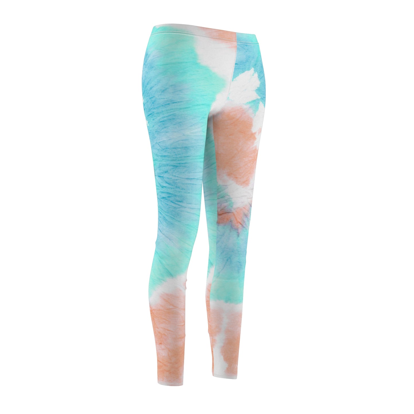 Women's Cut & Sew Casual Leggings (AOP)  Adult/Teen Activewear Unisex